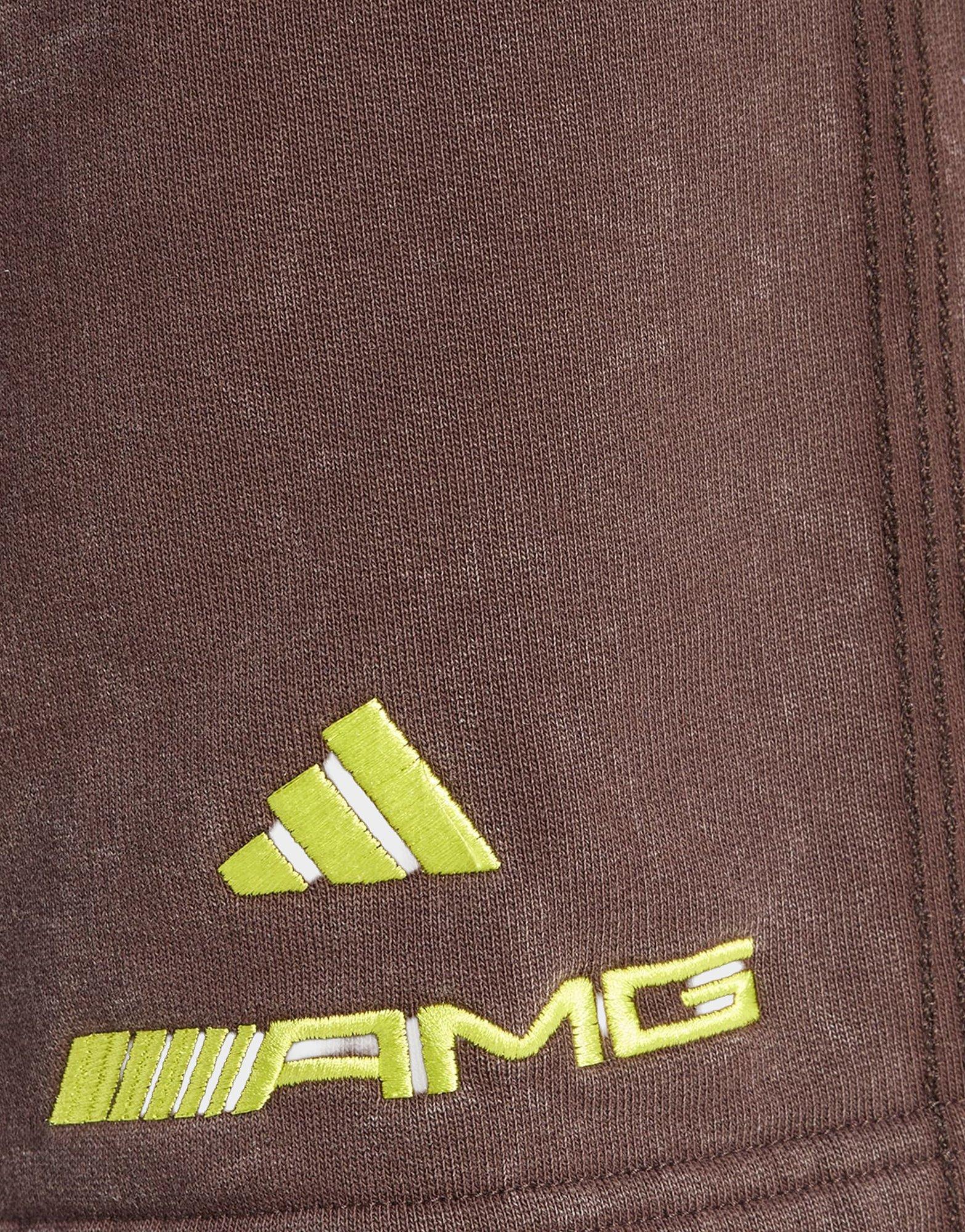 adidas AMG WASHED SHORT