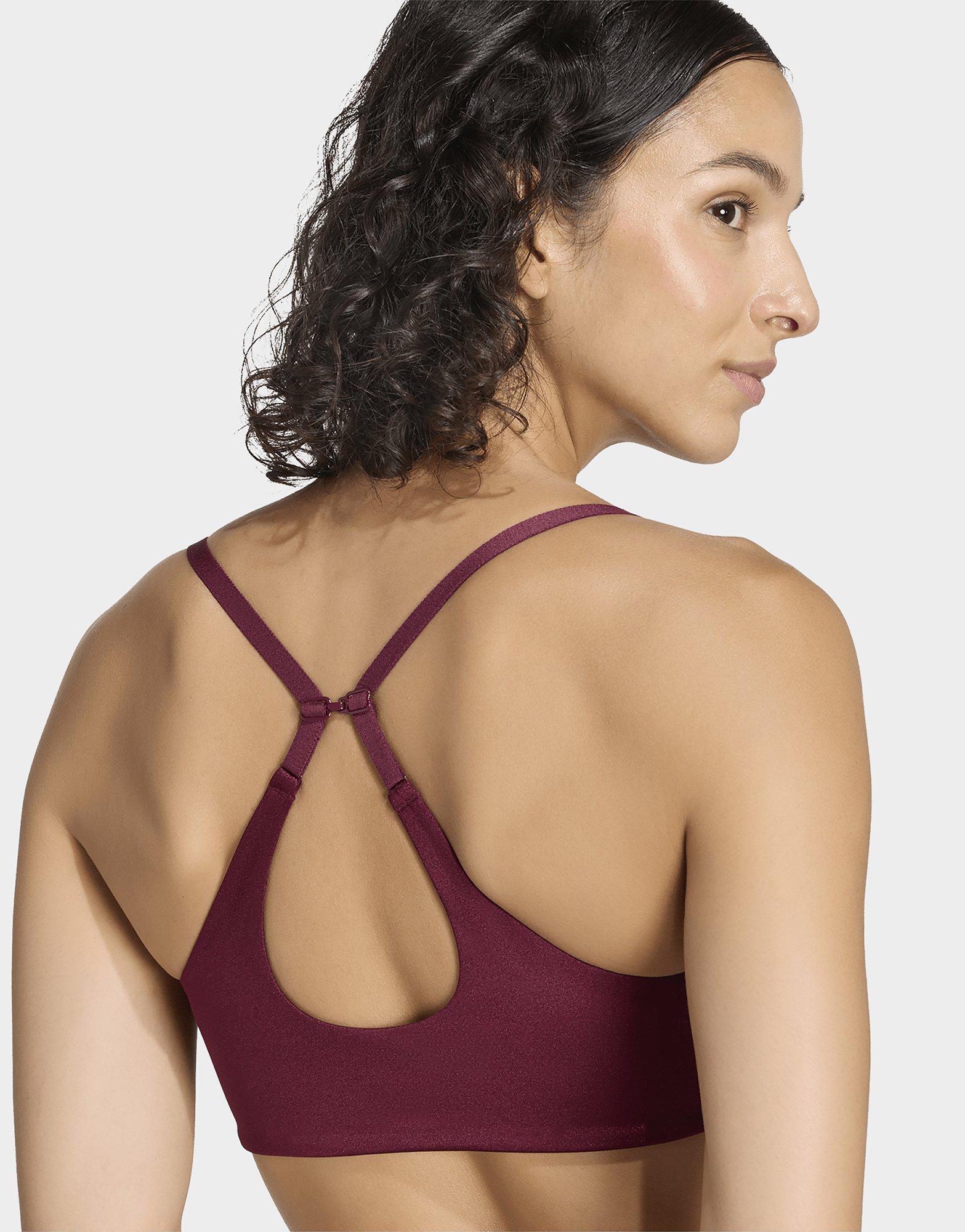 adidas Brassière De Training Brillante Optime Essentials Maintien Léger