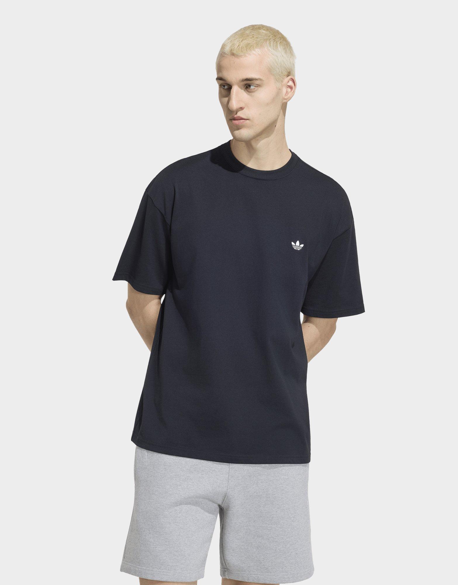 adidas Trefoil Essentials Loose Dropped Shoulder Tee