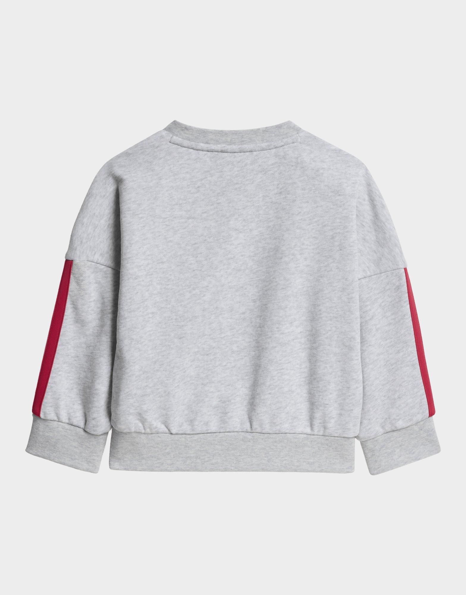 adidas Conjunto Sudadera Y Pantalón Essentials (bebé)