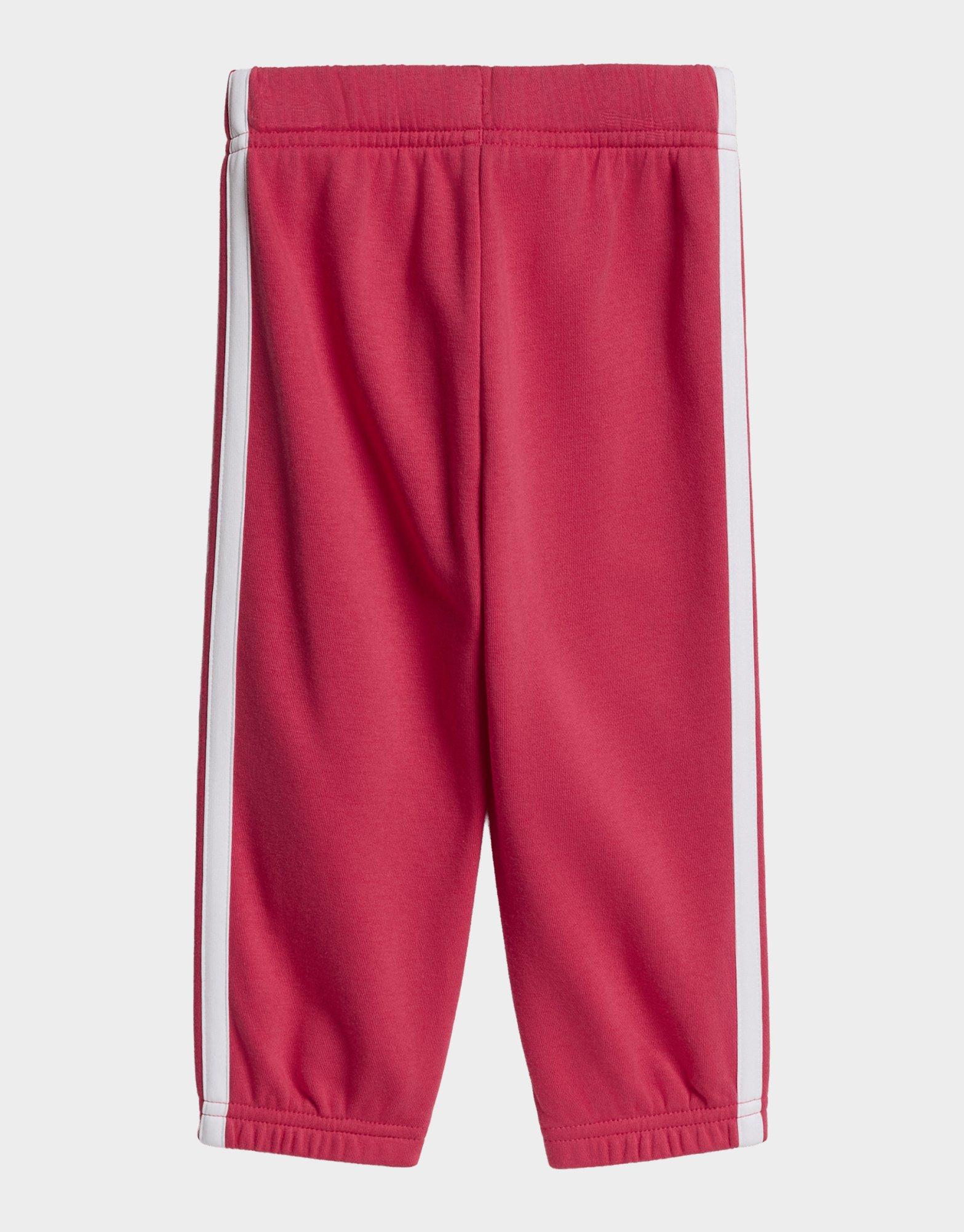 adidas Conjunto Sudadera Y Pantalón Essentials (bebé)