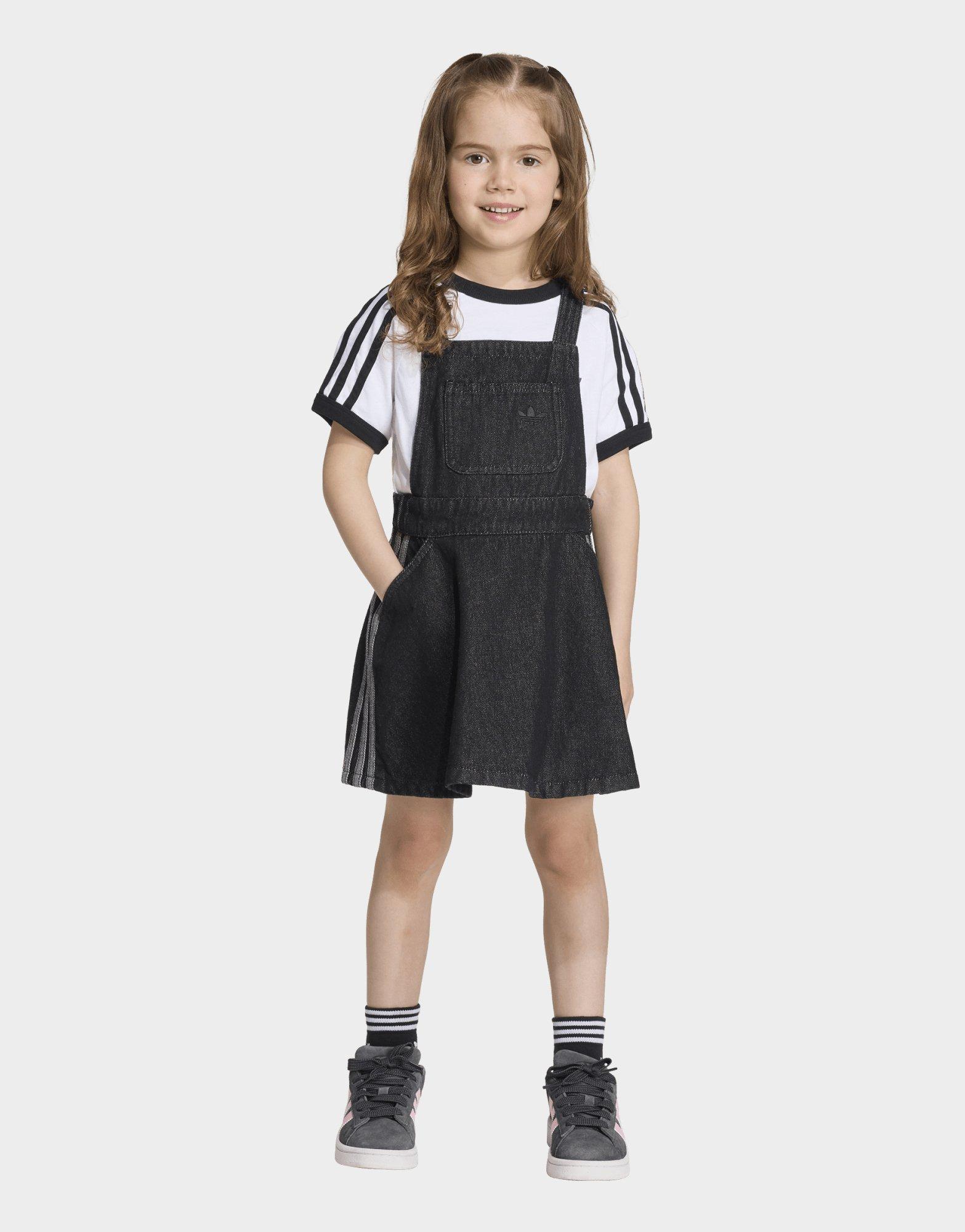 adidas Denim Dungarees Dress