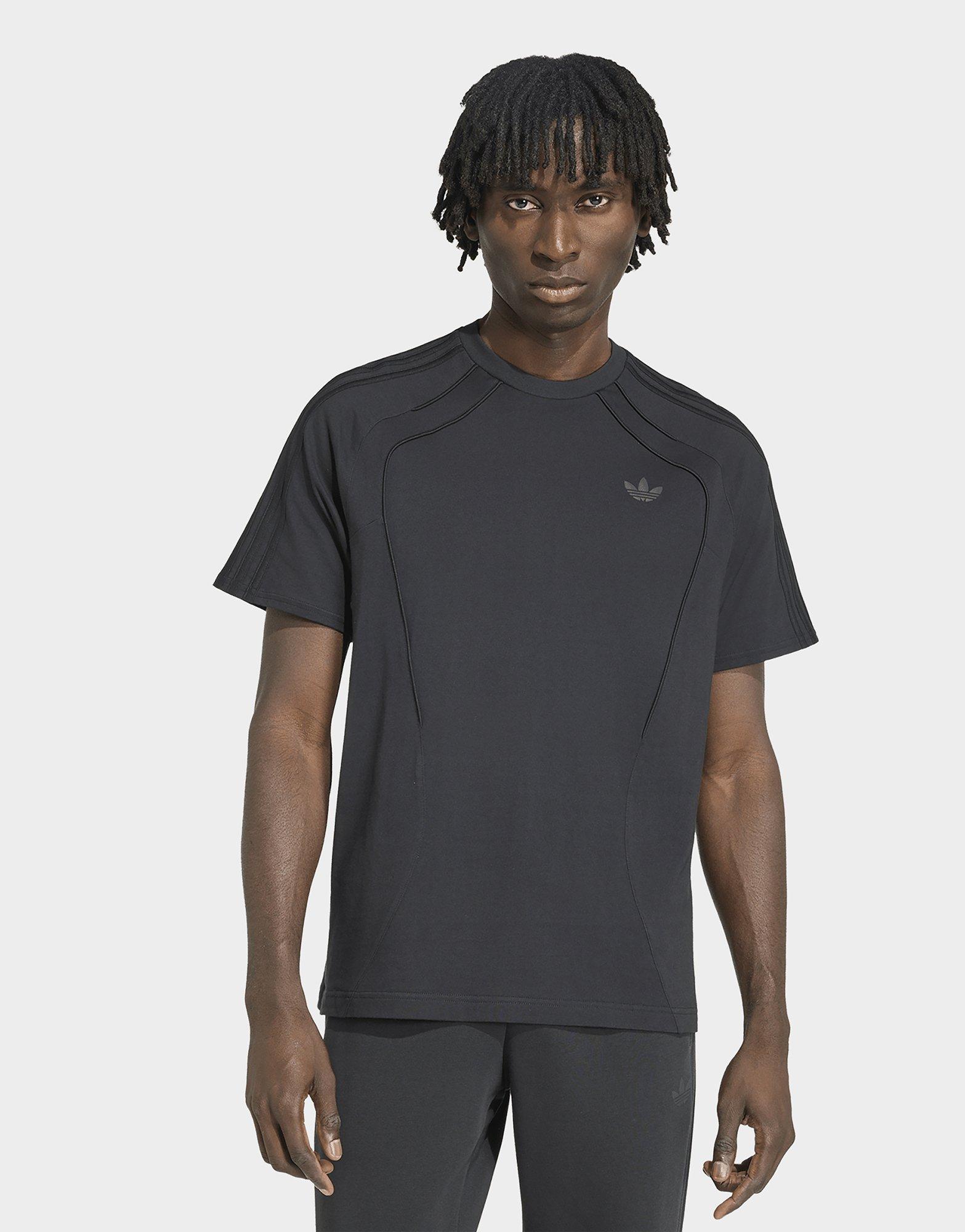 adidas T-shirt Con Linee Di Taglio Spacer Teamgeist 26