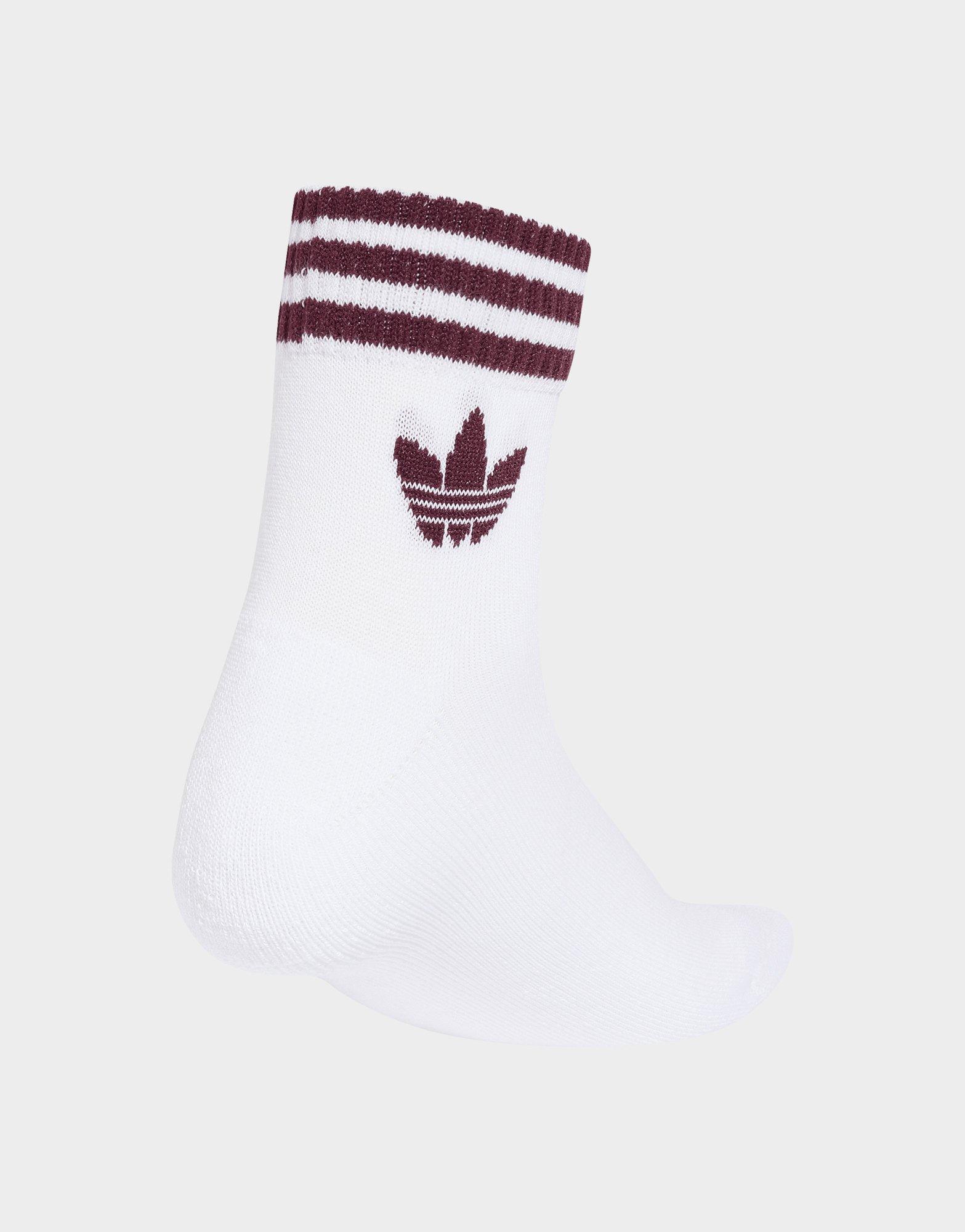 adidas 3-streifen Ankle Socken, 3 Paar