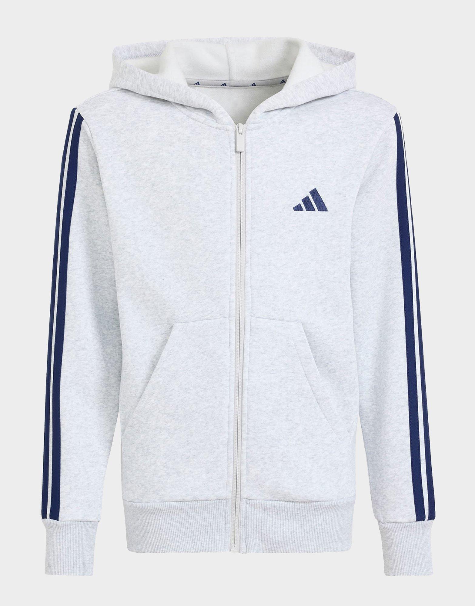 adidas Essentials Full-zip Hoodie Kids