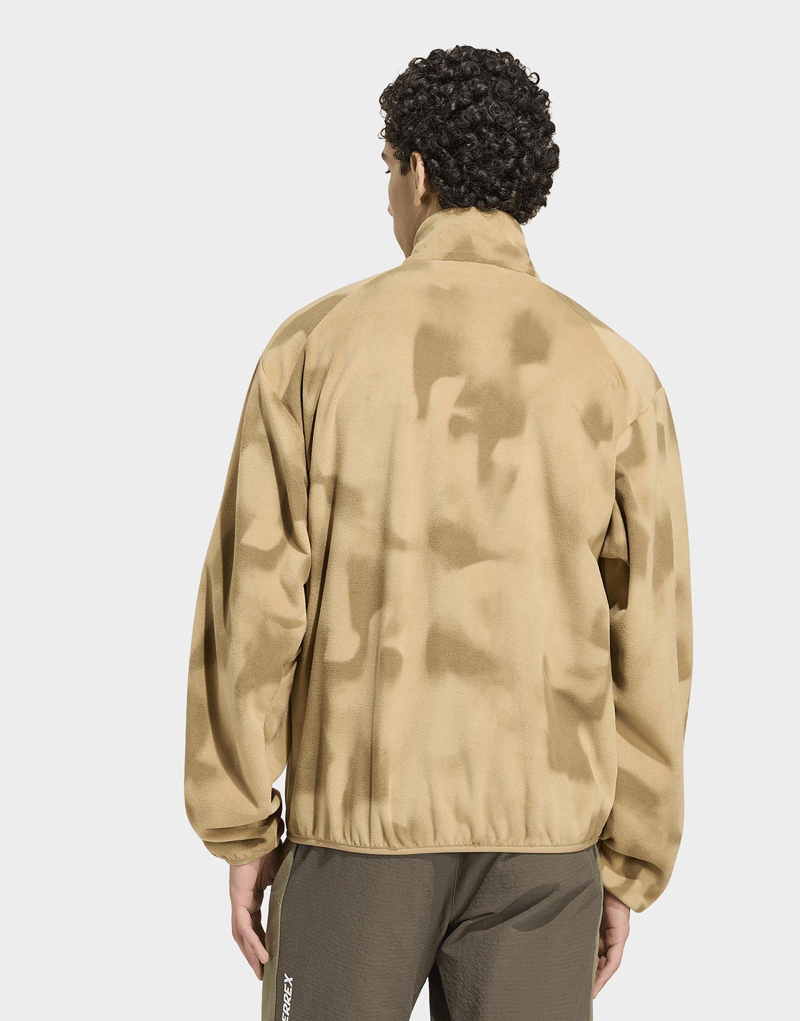 adidas Veste Molleton Zip Intégral Terrex Multi Climawarm
