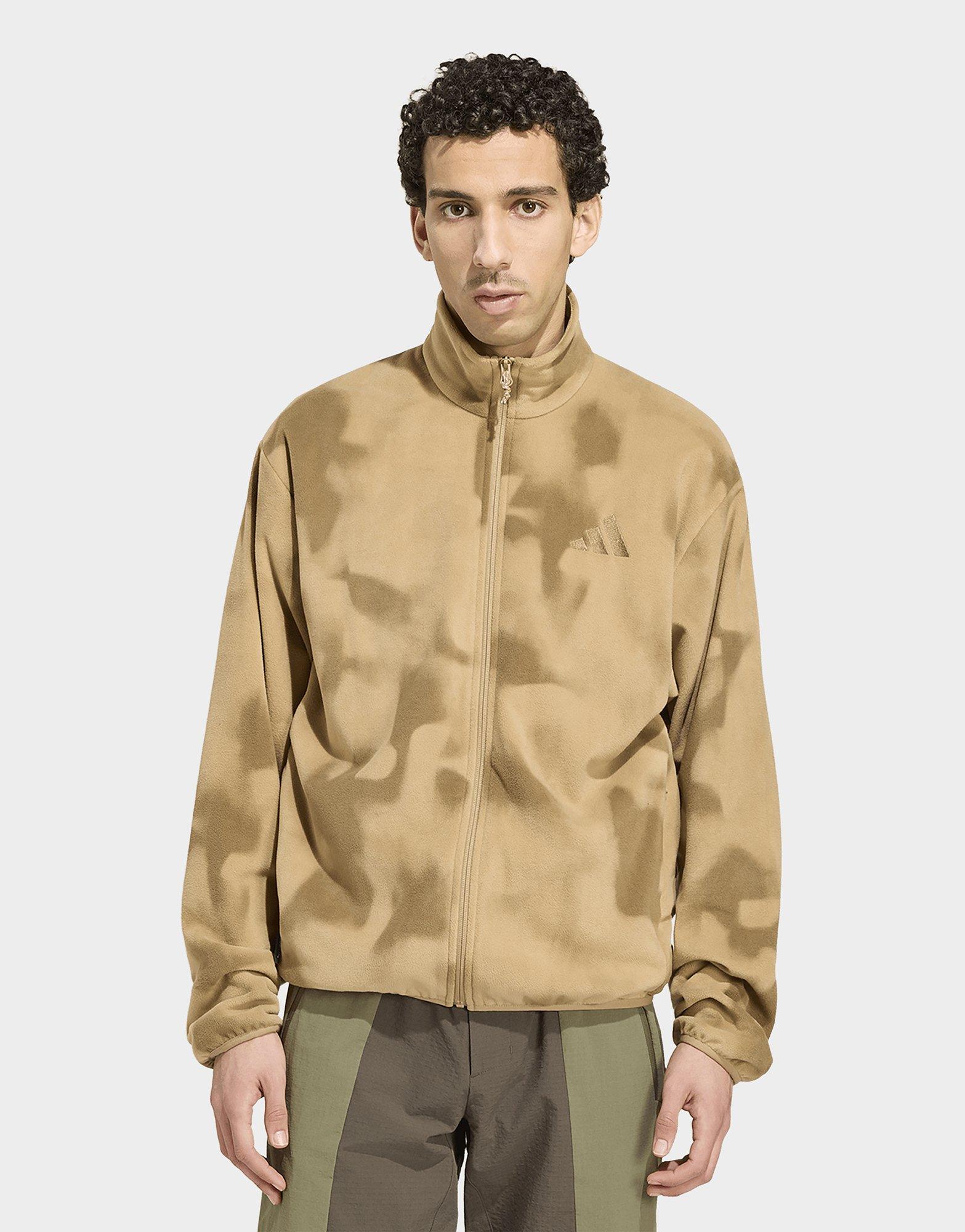 adidas Terrex Multi Climawarm Full Zip Fleece Jacket