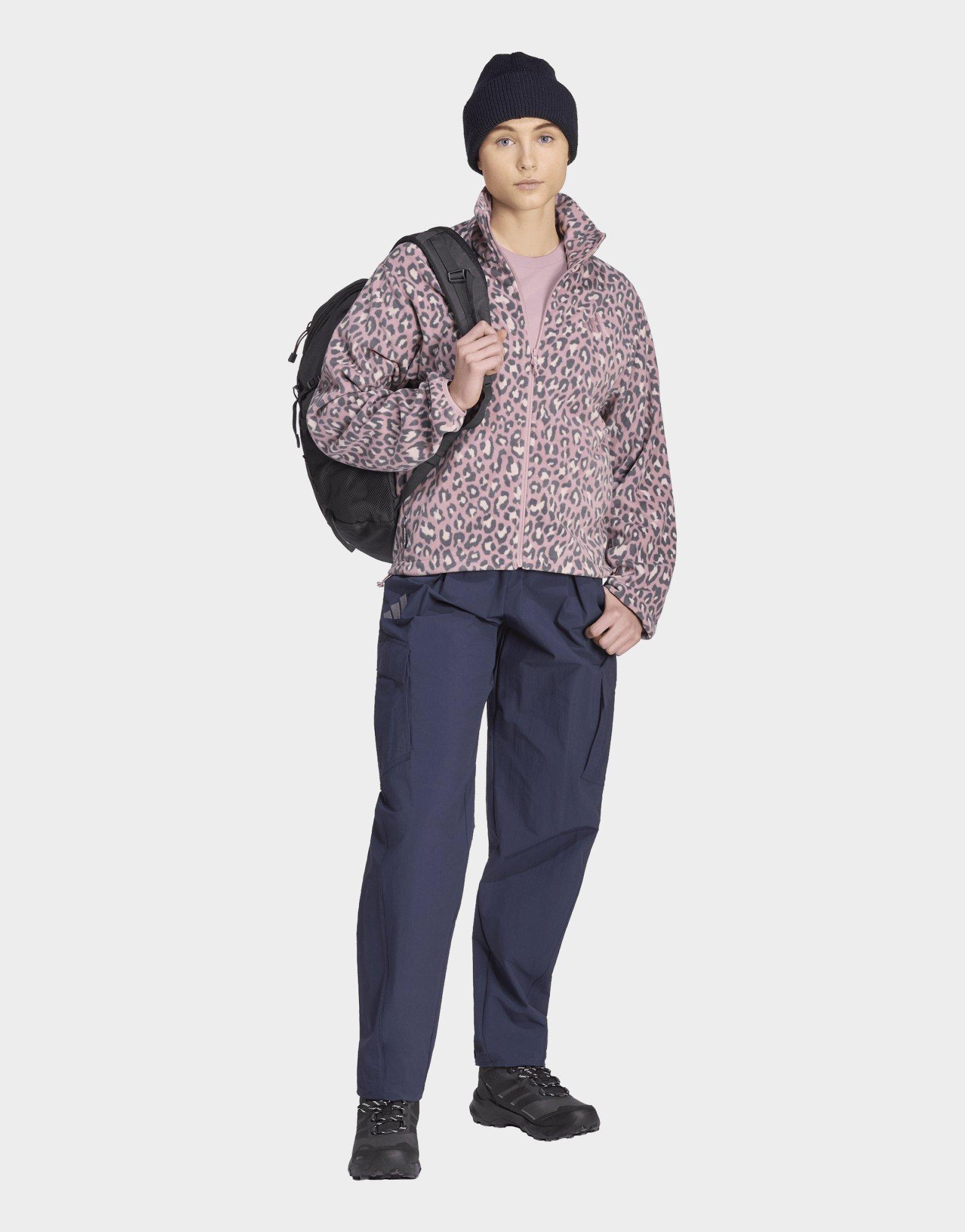 adidas Veste Polaire Terrex Multi Climawarm Full Zip