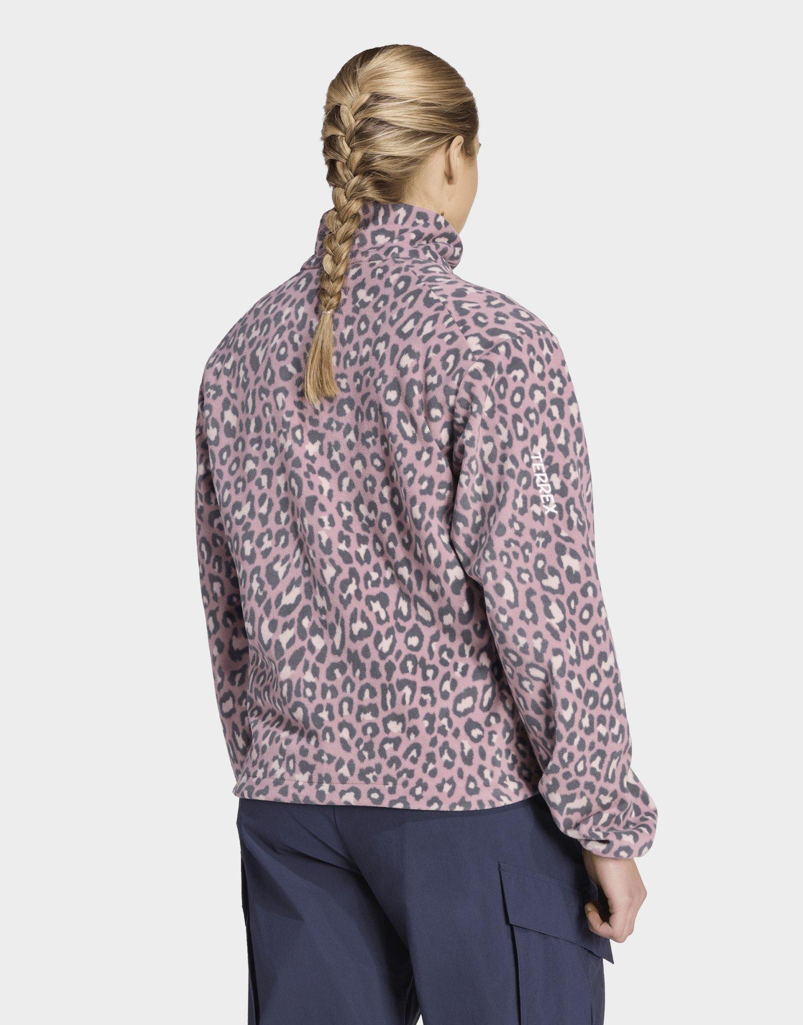 adidas Veste Polaire Terrex Multi Climawarm Full Zip