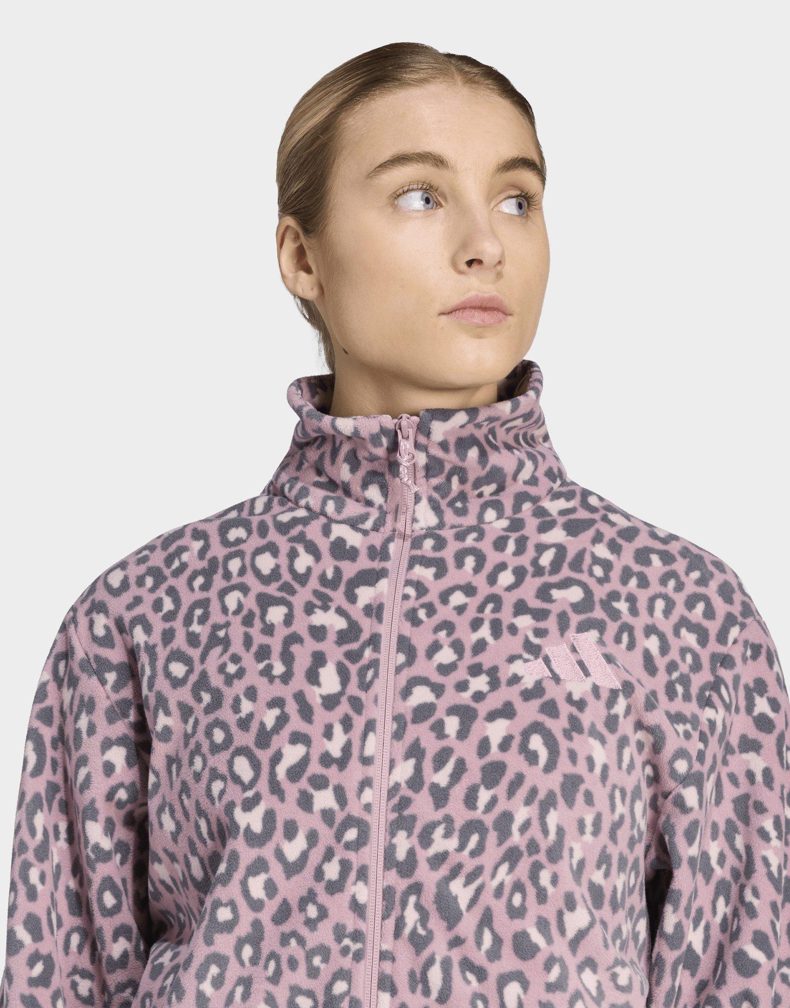 adidas Veste Polaire Terrex Multi Climawarm Full Zip