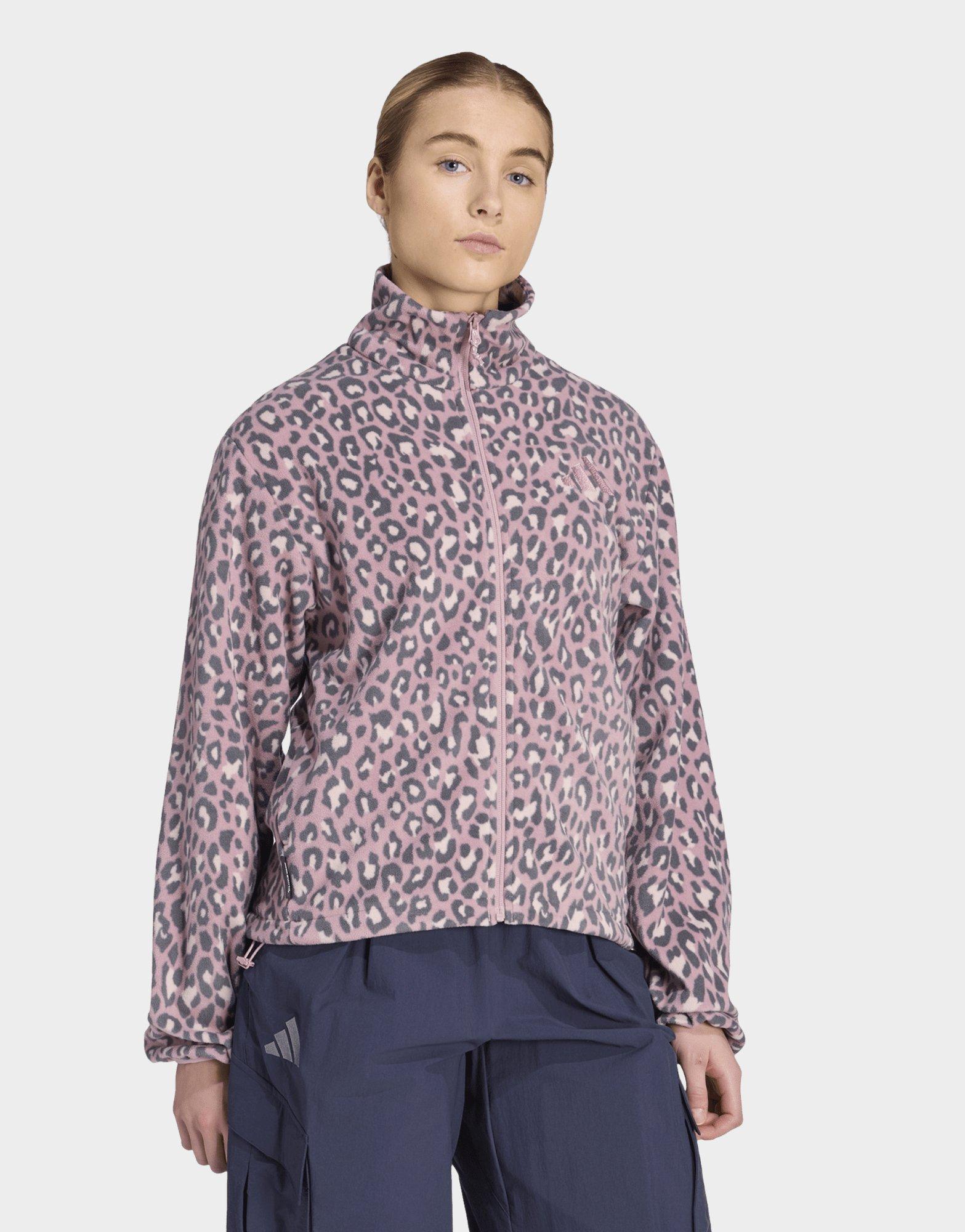 adidas Terrex Multi Climawarm Full Zip Fleece Jacket
