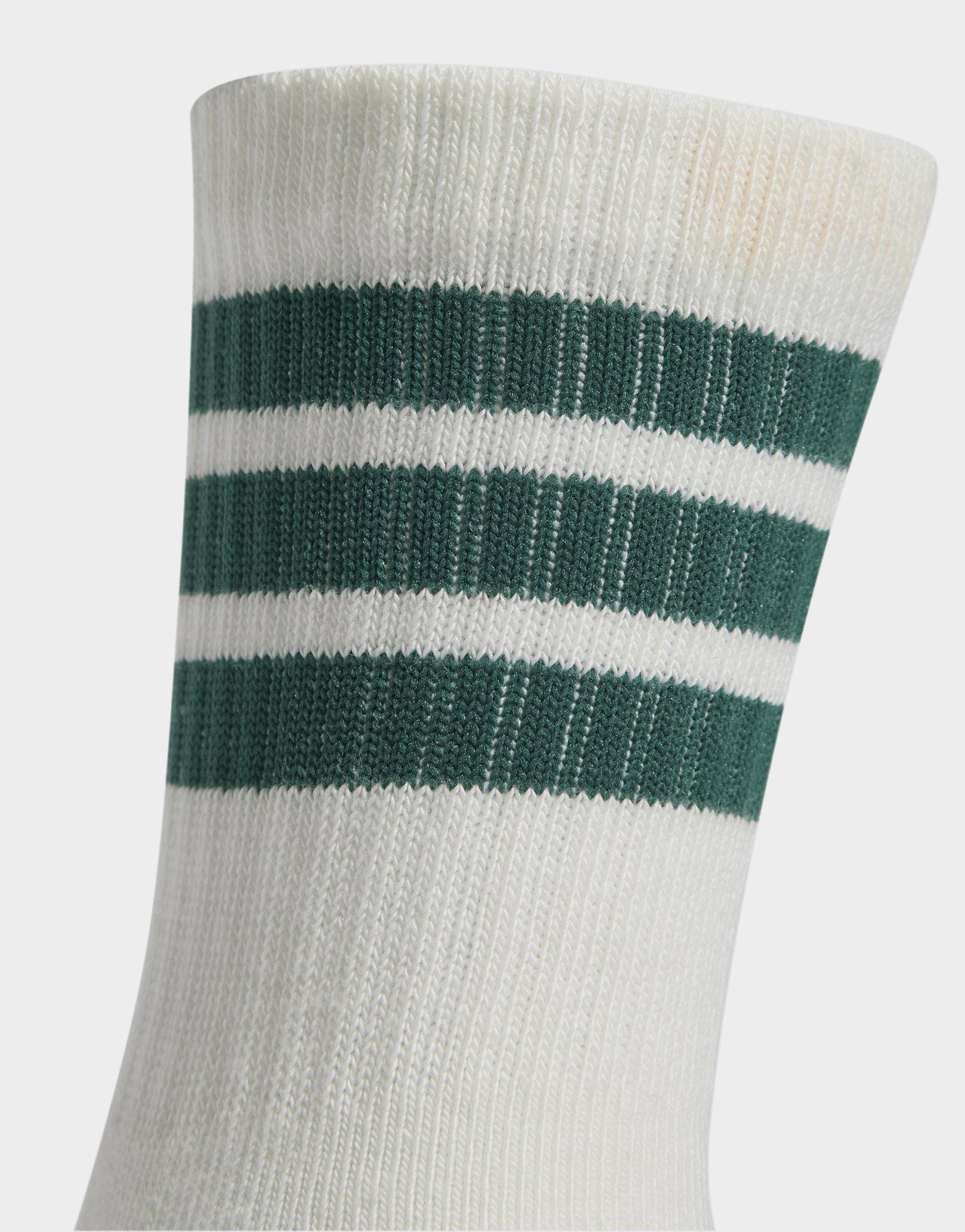 adidas 3-streifen Kids Socken, Knöchellang, Mit Polsterung, 3er-pack