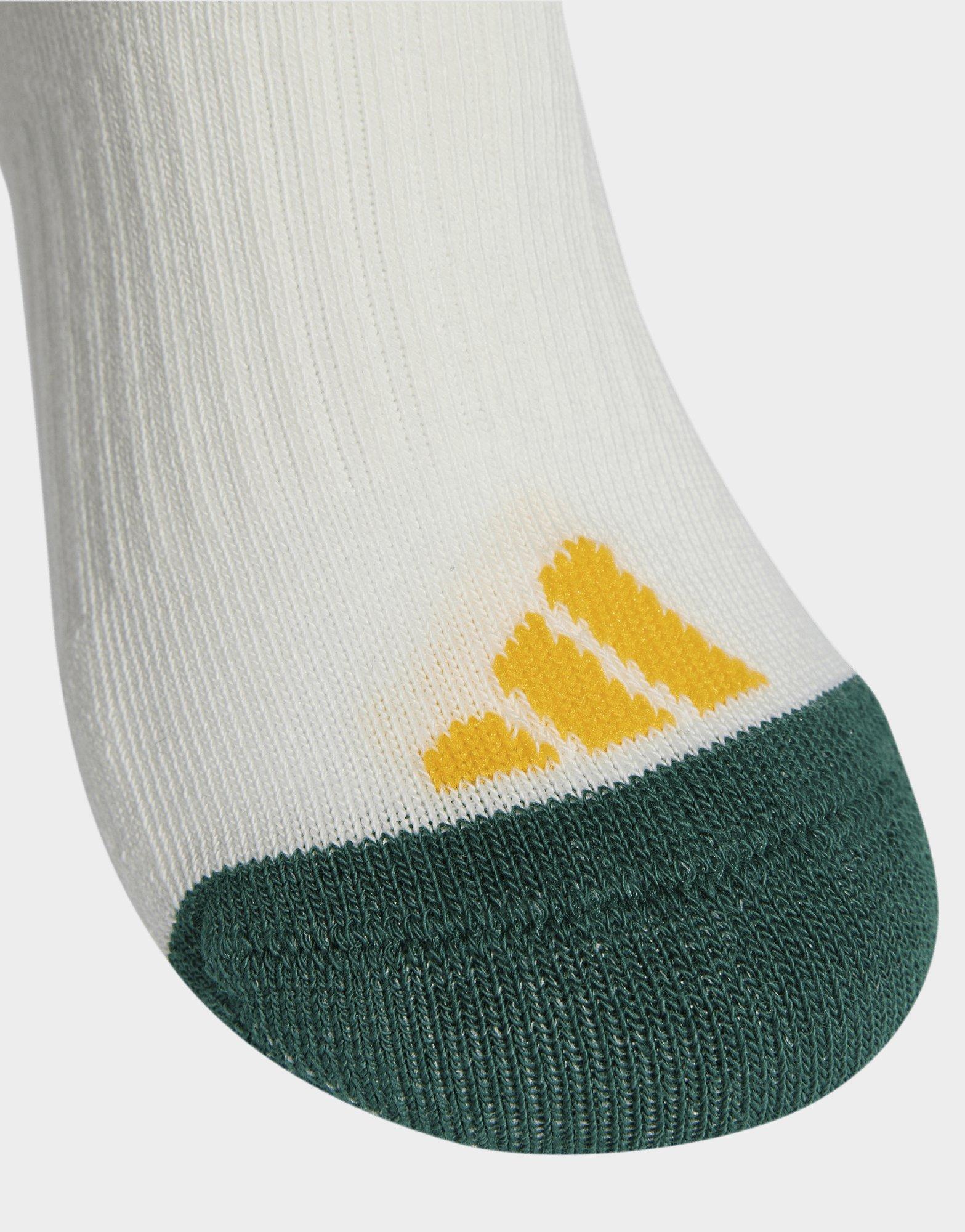 adidas 3-streifen Kids Socken, Knöchellang, Mit Polsterung, 3er-pack