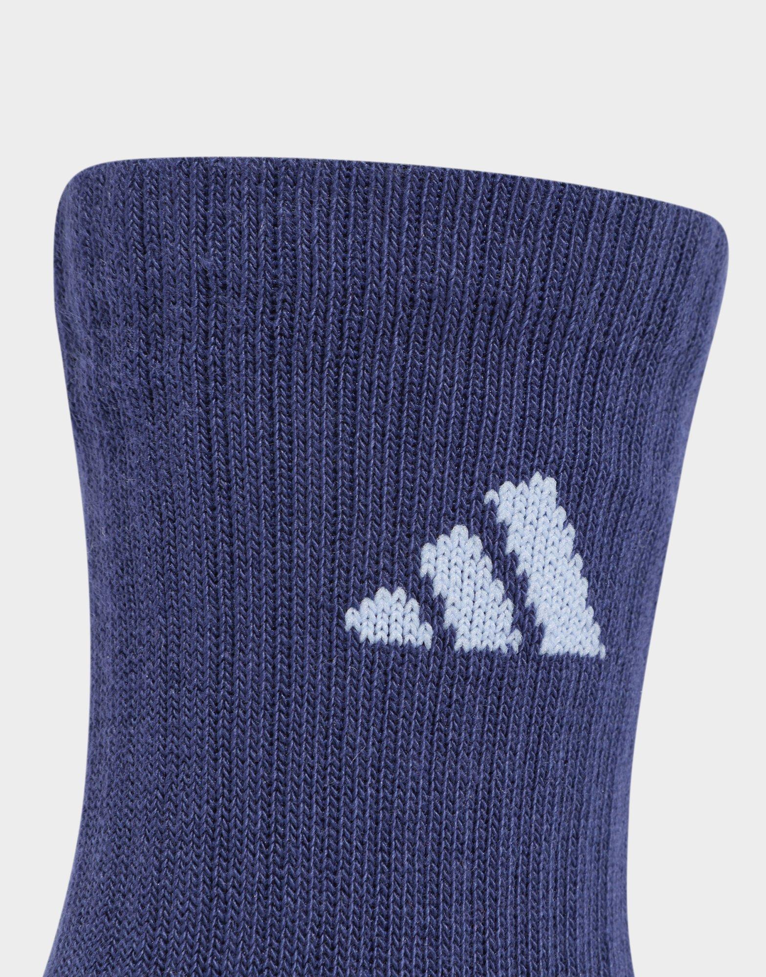 adidas Dämpfende Sportswear Crew Socken 3 Paar