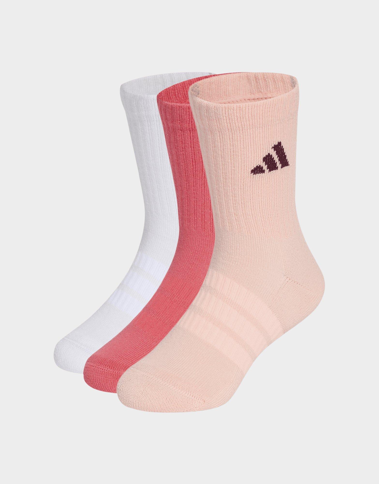 adidas Dämpfende Sportswear Crew Socken 3 Paar