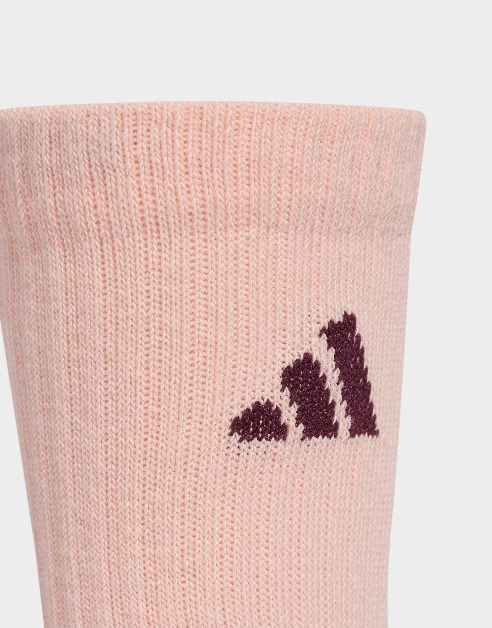 adidas Dämpfende Sportswear Crew Socken 3 Paar