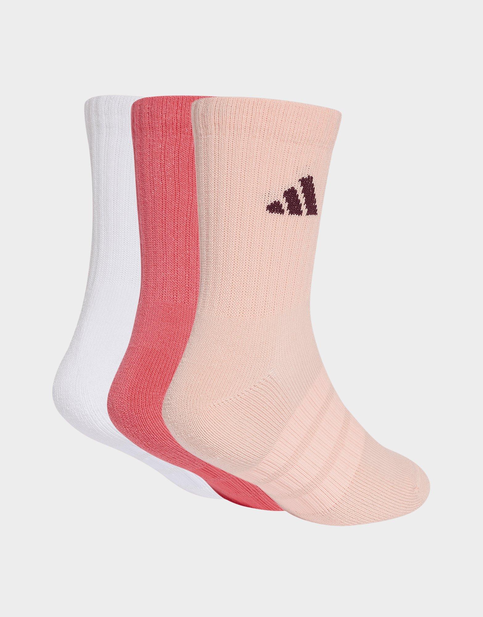 adidas Cushioned Sportswear Crew Socks 3 Pair Pack