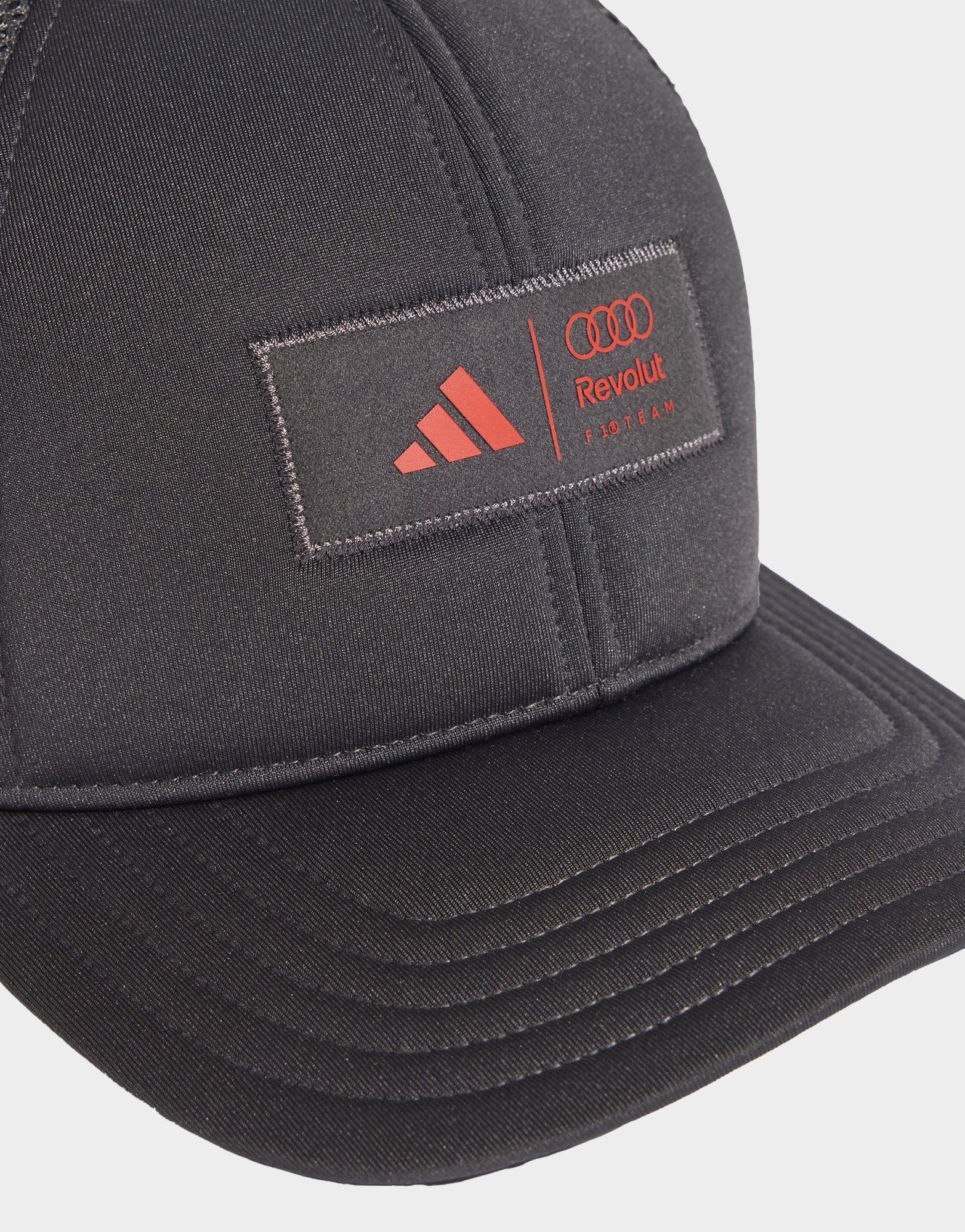 adidas AUDI REVOLUT F1 TEAM TRUCKER CAP