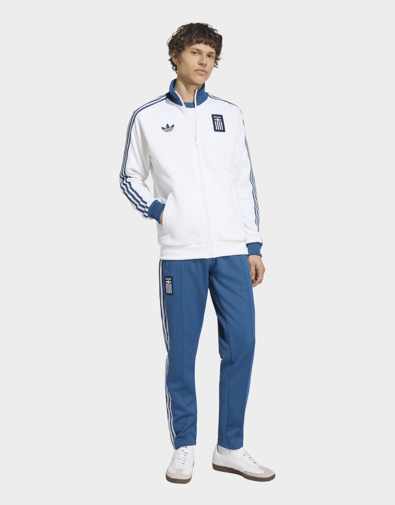 adidas Griechenland Originals Jacke