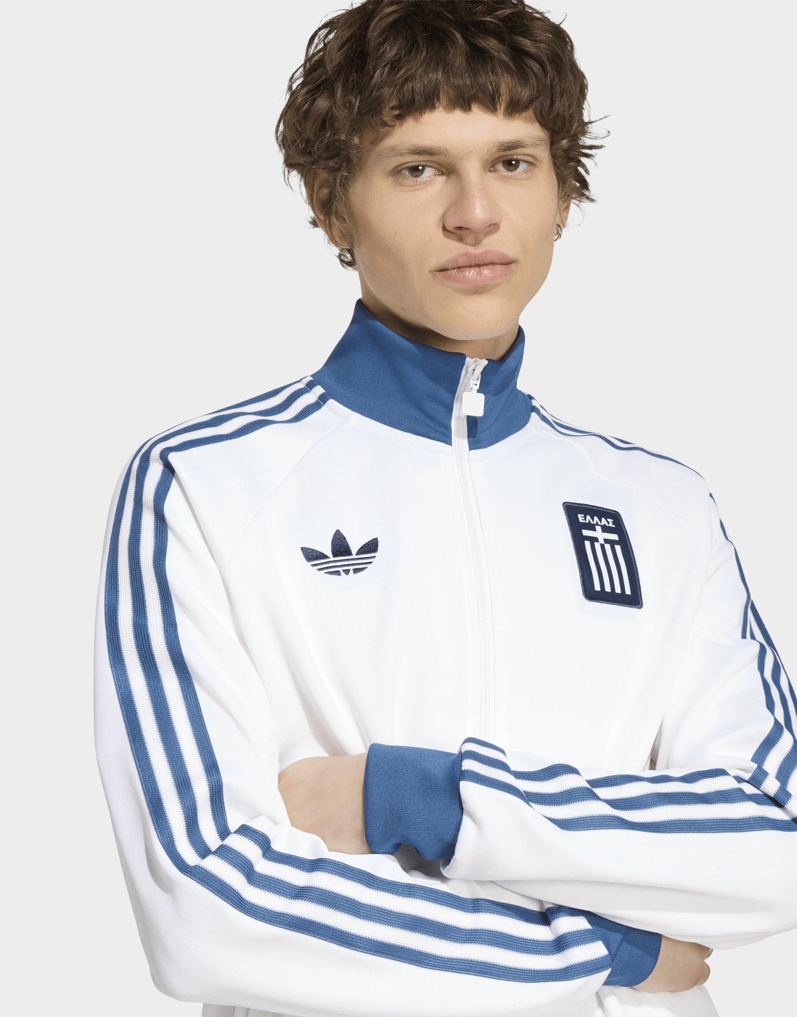 adidas Griechenland Originals Jacke