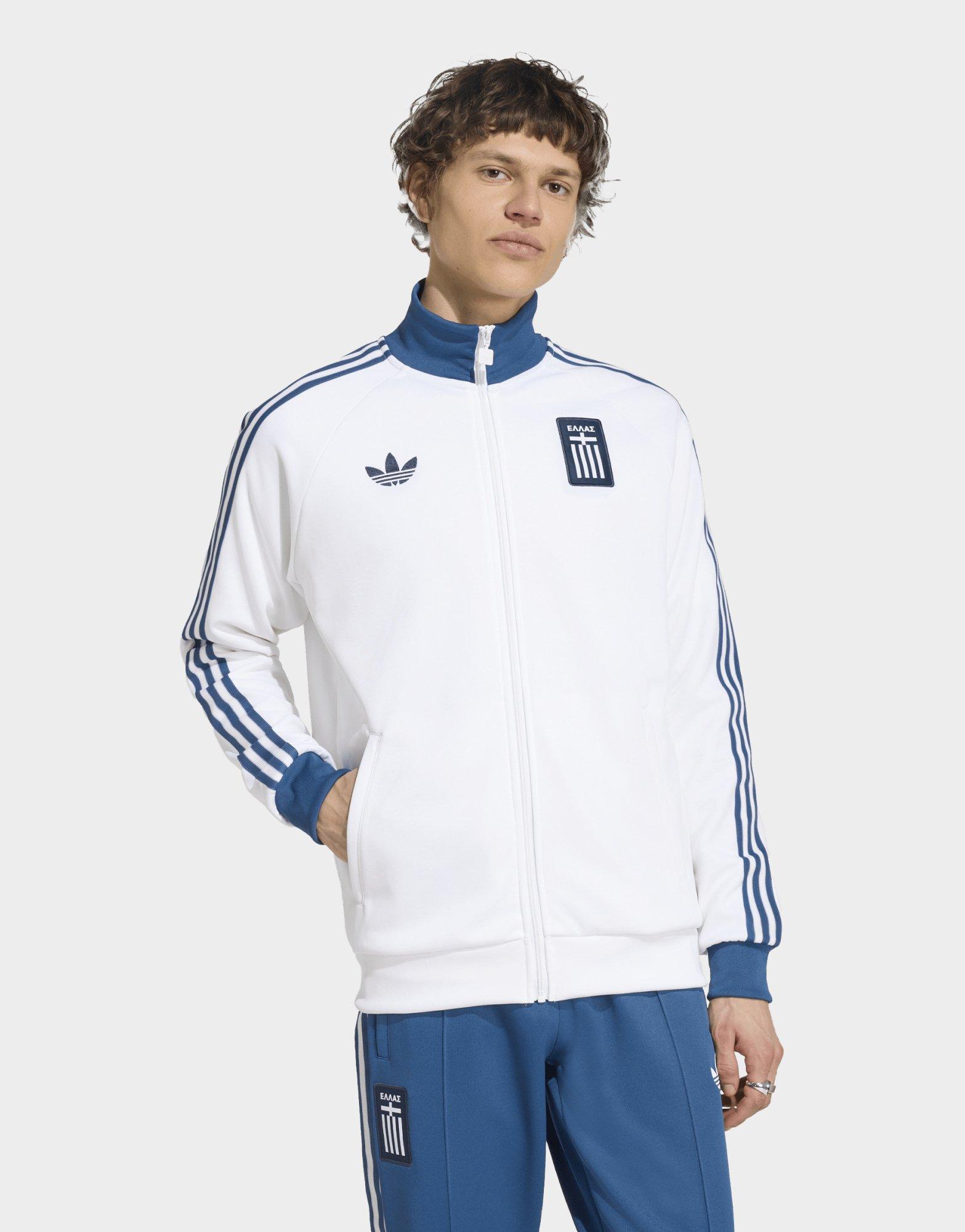adidas Greece Originals Track Top