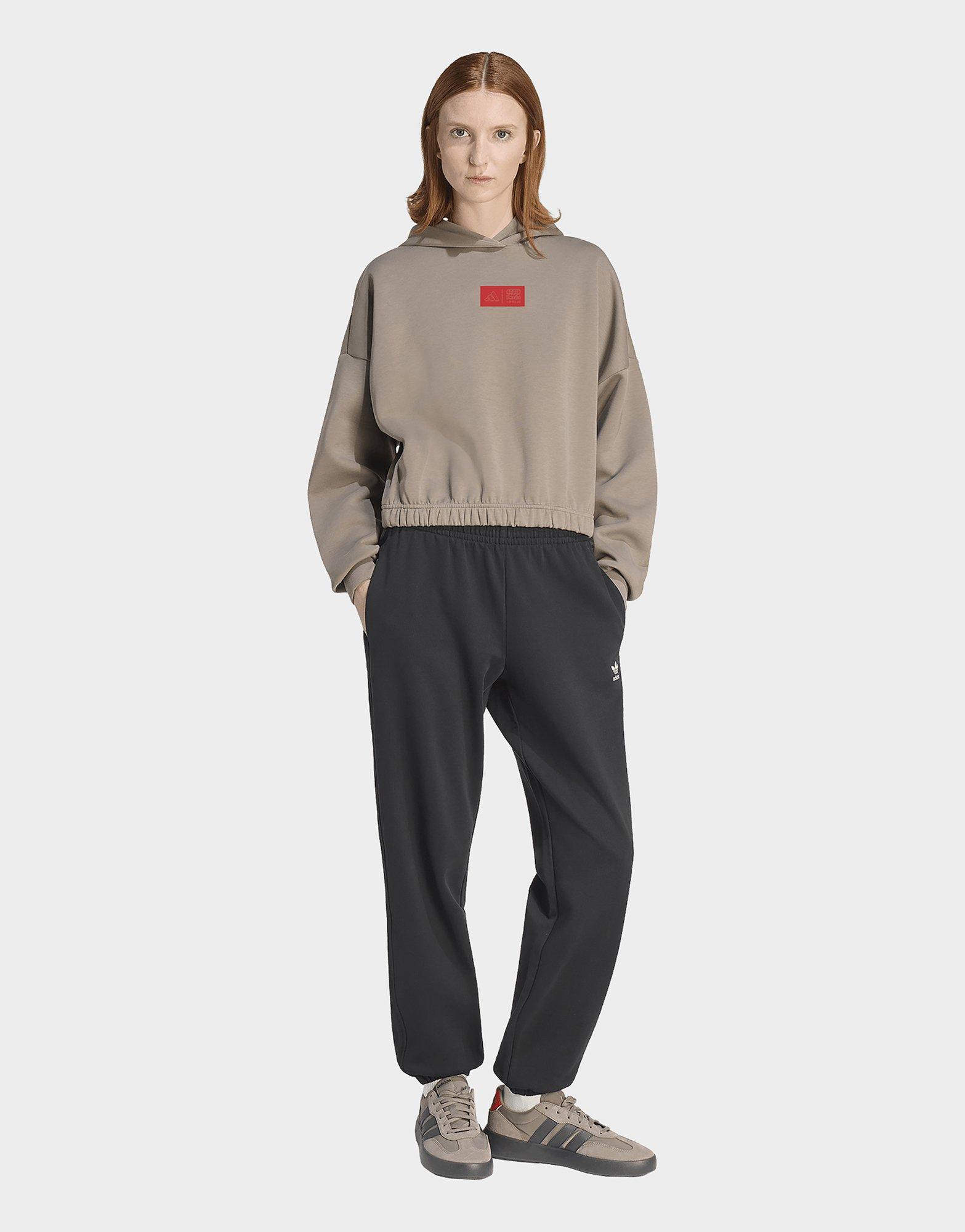 adidas SUDADERA REFINADA CON CAPUCHA AUDI REVOLUT F1 TEAM