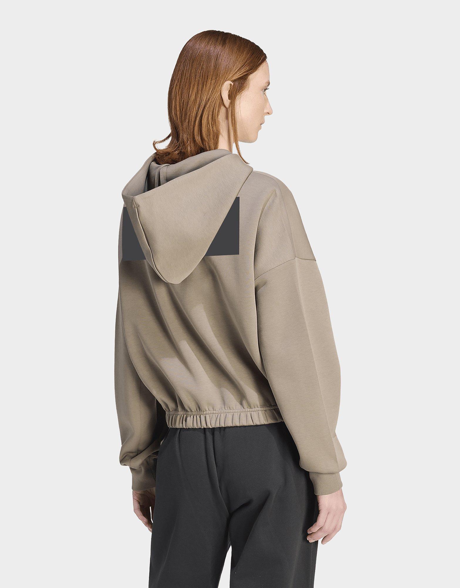 adidas SUDADERA REFINADA CON CAPUCHA AUDI REVOLUT F1 TEAM