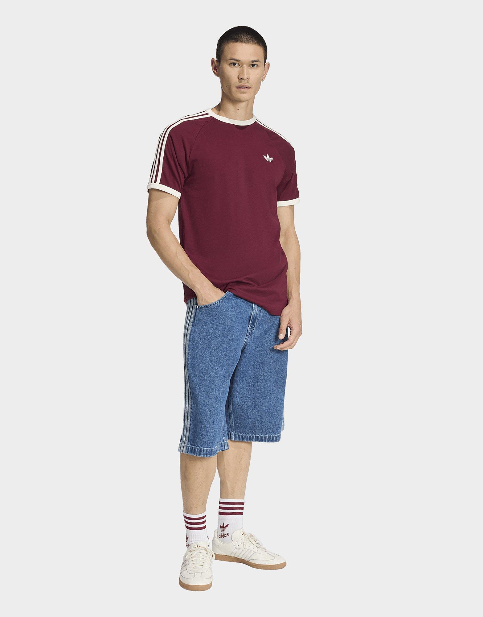 adidas 3-STRIPES TEE