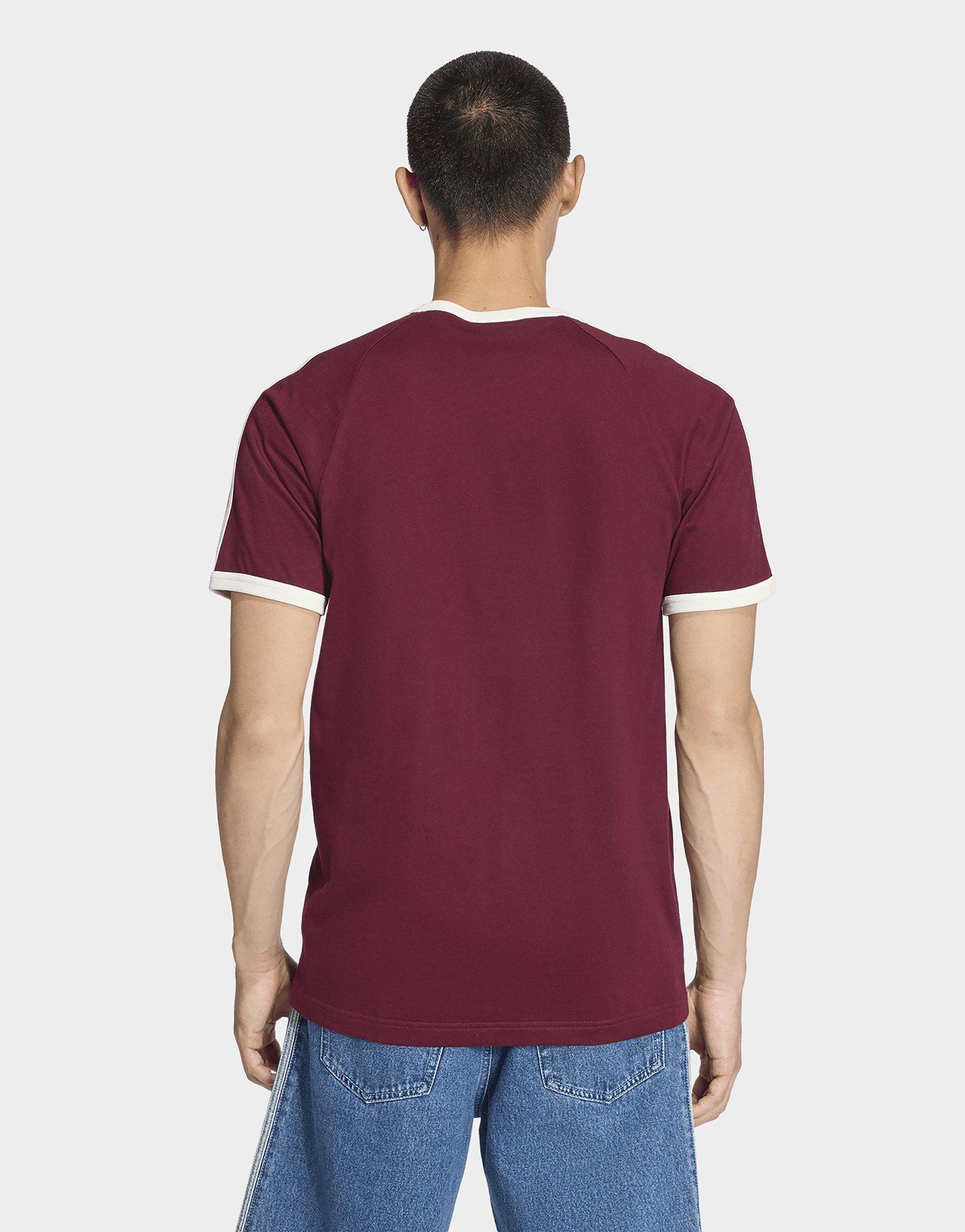 adidas 3-STRIPES TEE