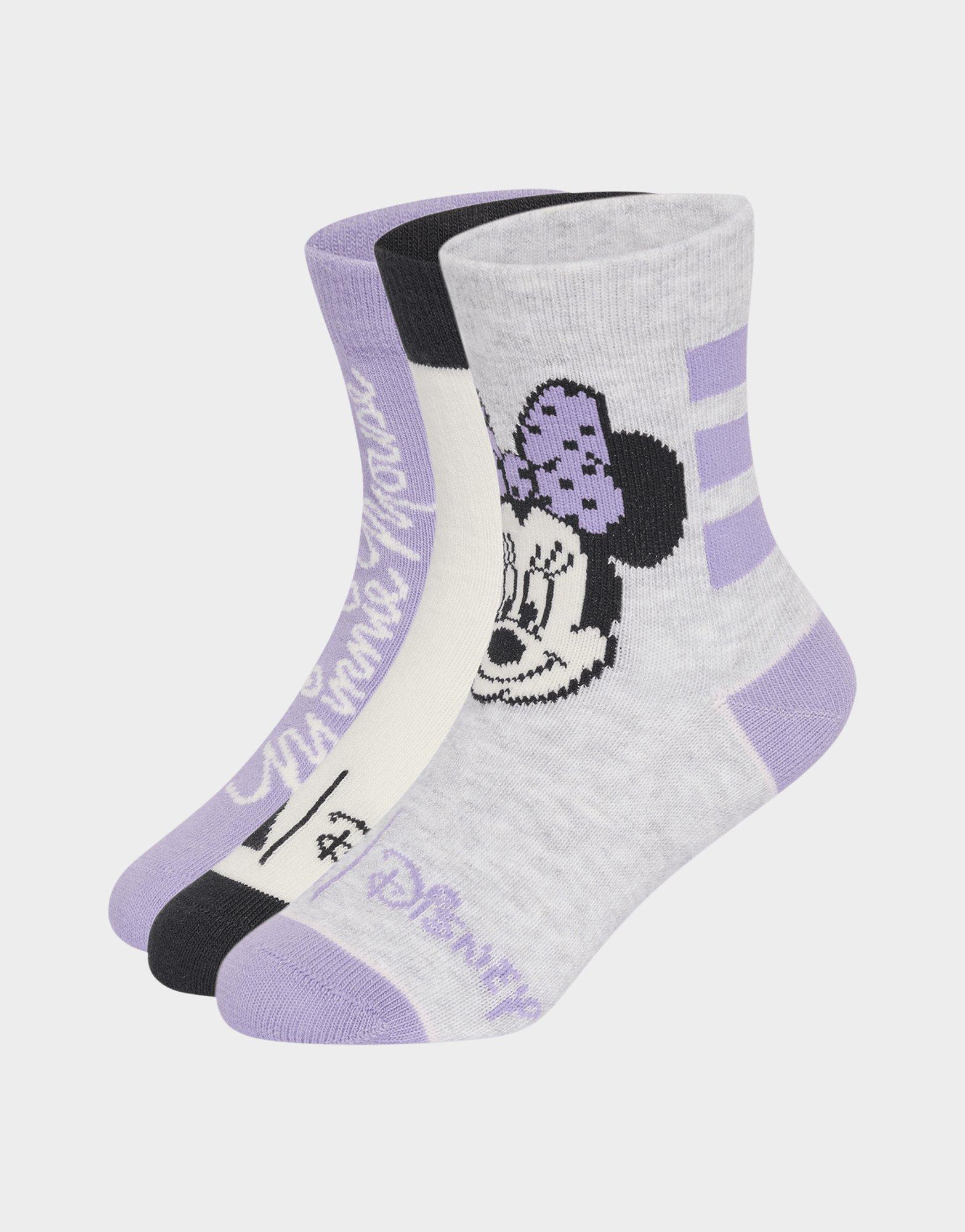 adidas Disney Minnie Mouse Socks