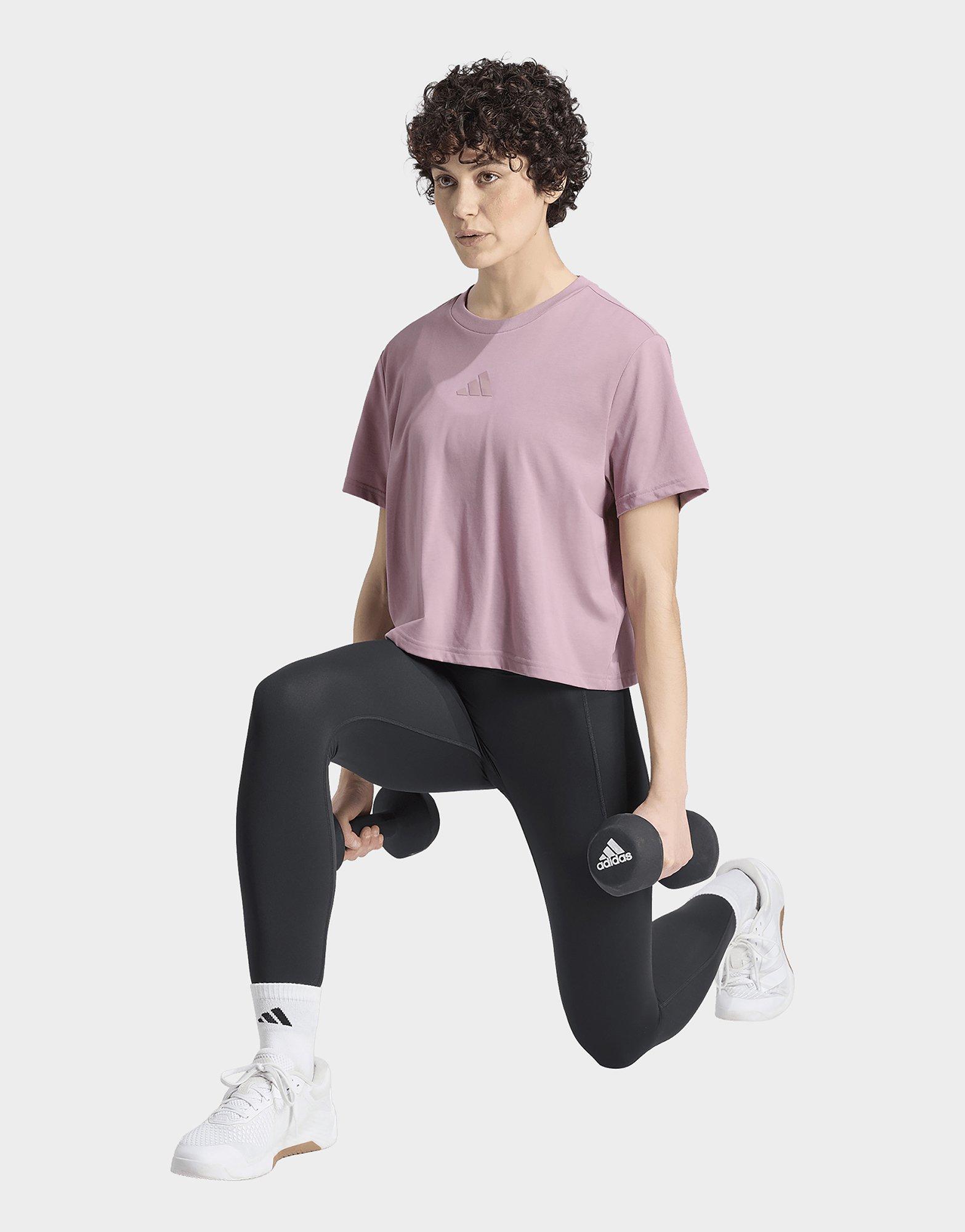 adidas Camiseta estampada CLIMACOOL Training