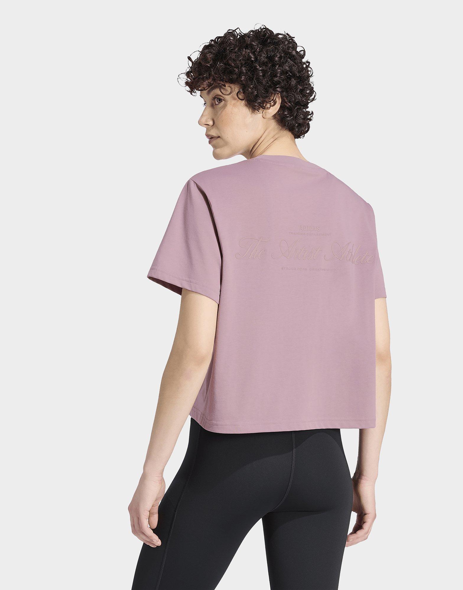 adidas Camiseta estampada CLIMACOOL Training