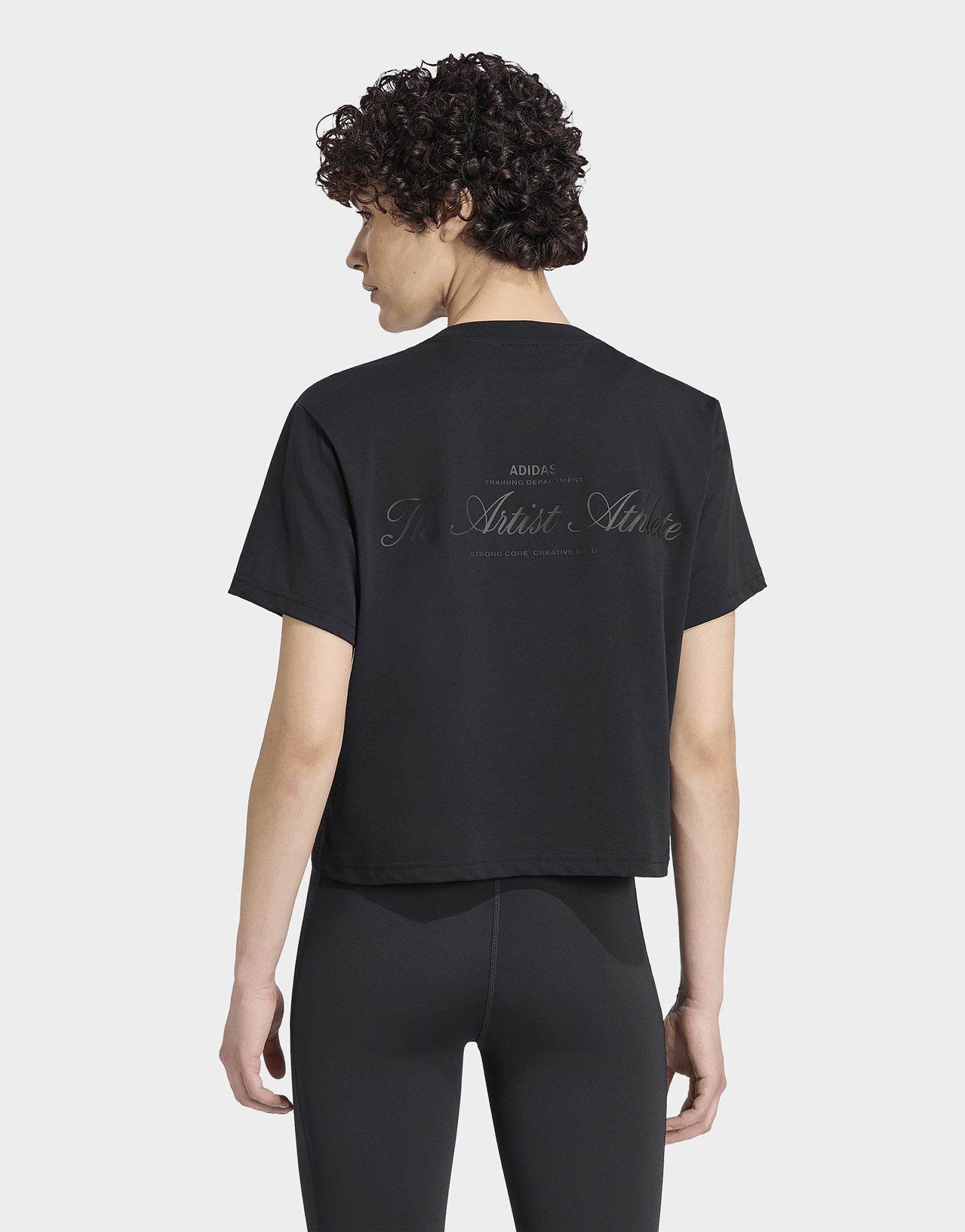 adidas CLIMACOOL Training Grafik T-Shirt