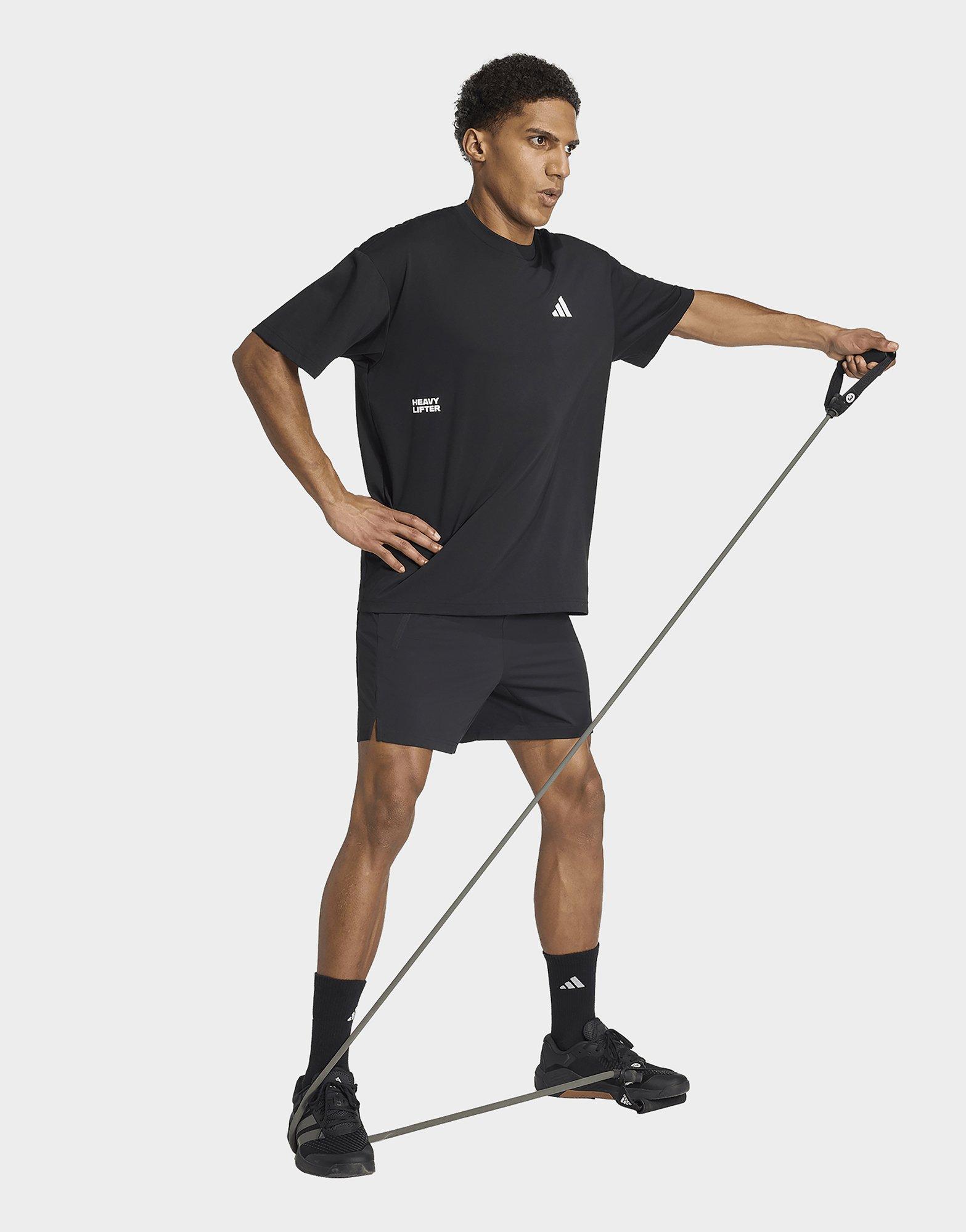adidas adidas CLIMACOOL FUN TRAINING Grafik T-Shirt