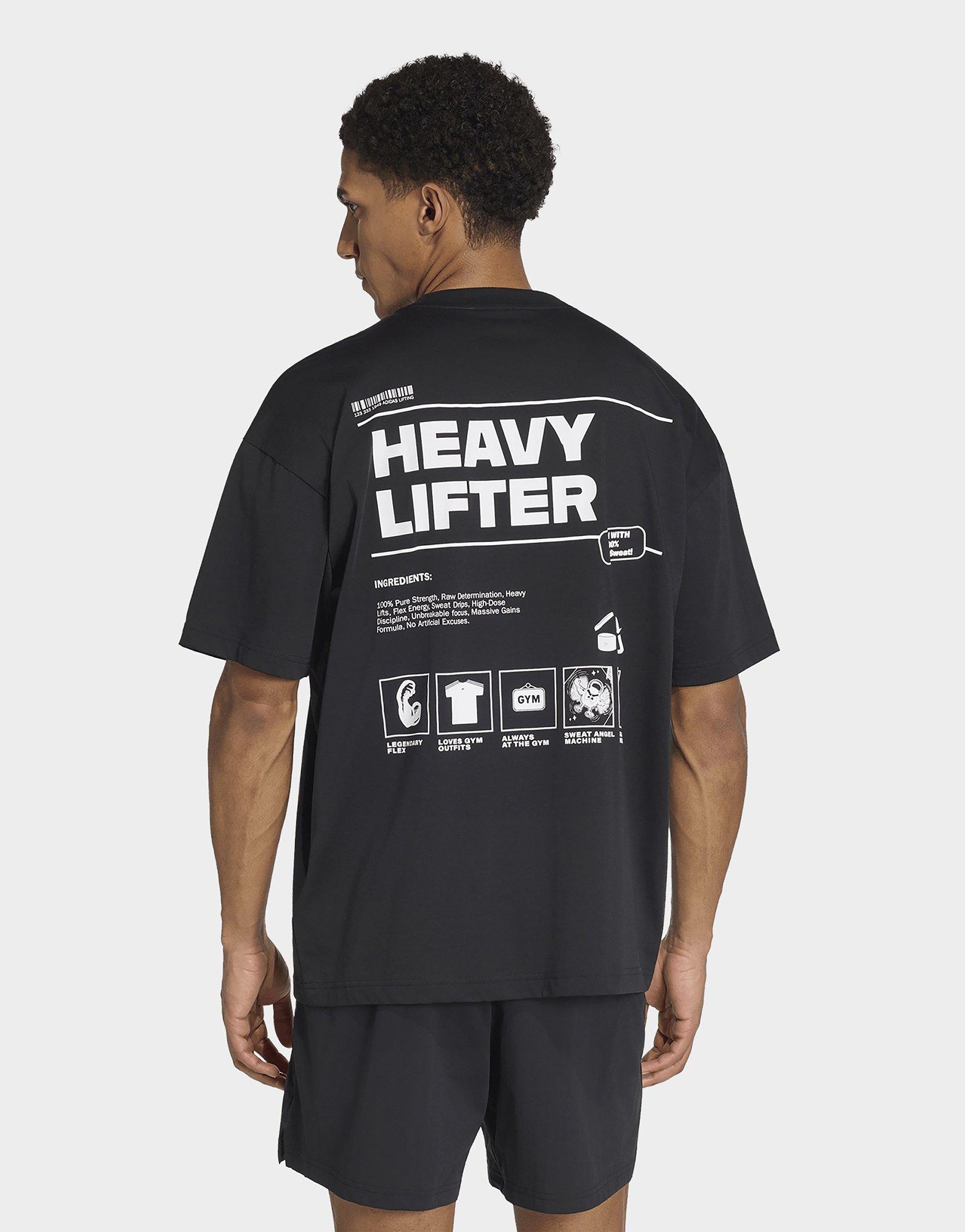 adidas adidas CLIMACOOL FUN TRAINING Grafik T-Shirt