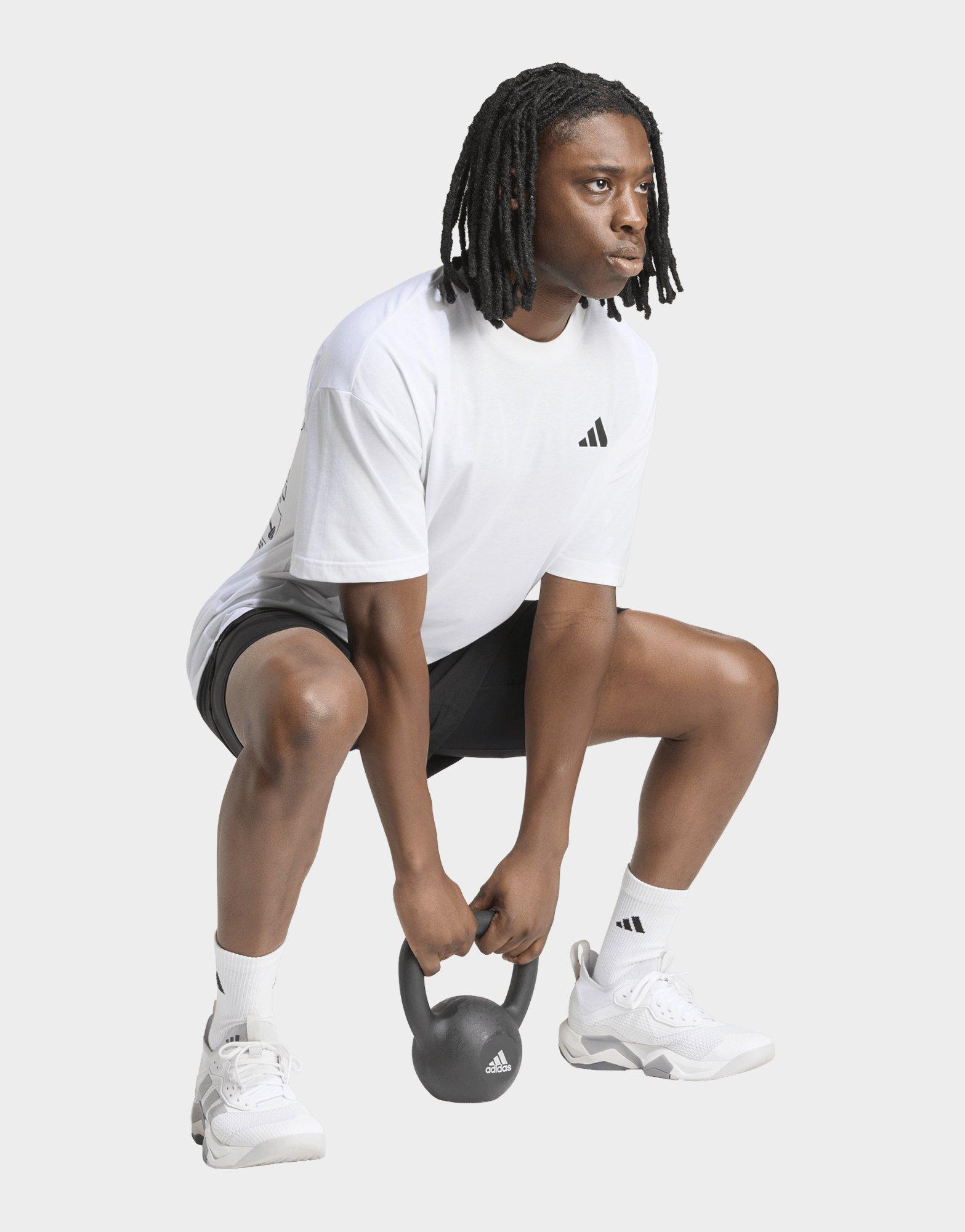 adidas Climacool Fun Training Graphic T-shirt