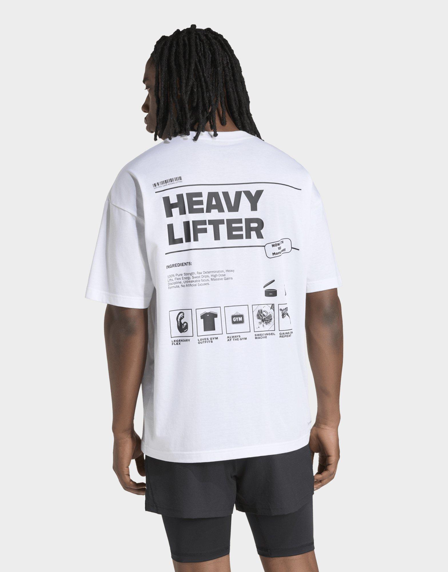 adidas Climacool Fun Training Graphic T-shirt