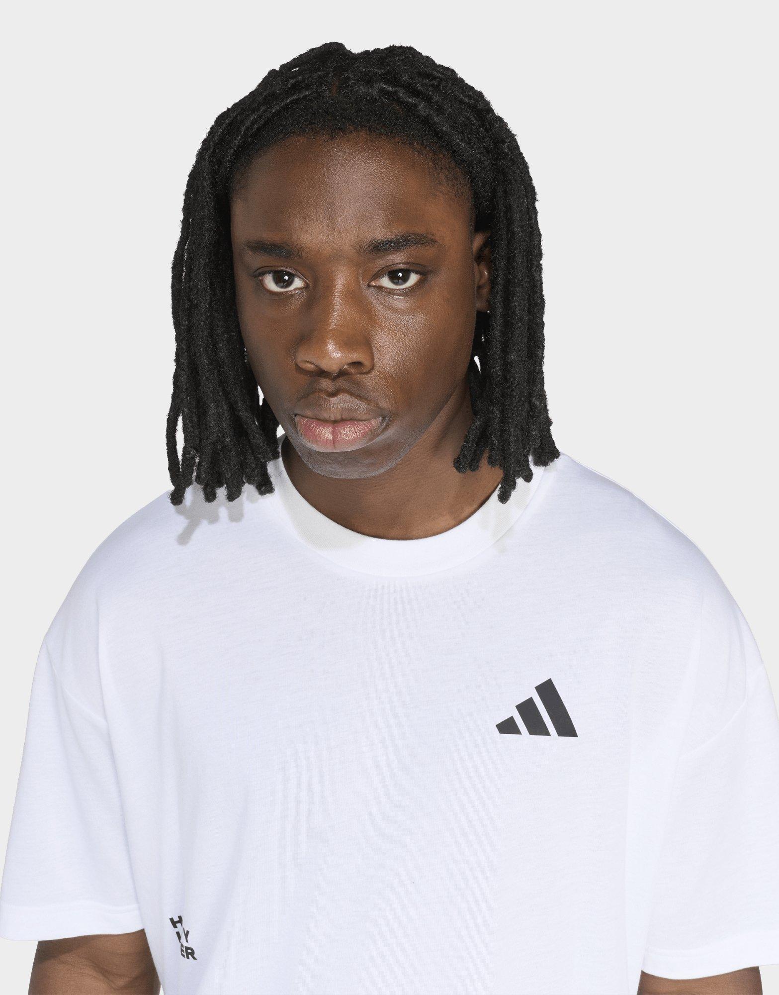 adidas Climacool Fun Training Graphic T-shirt