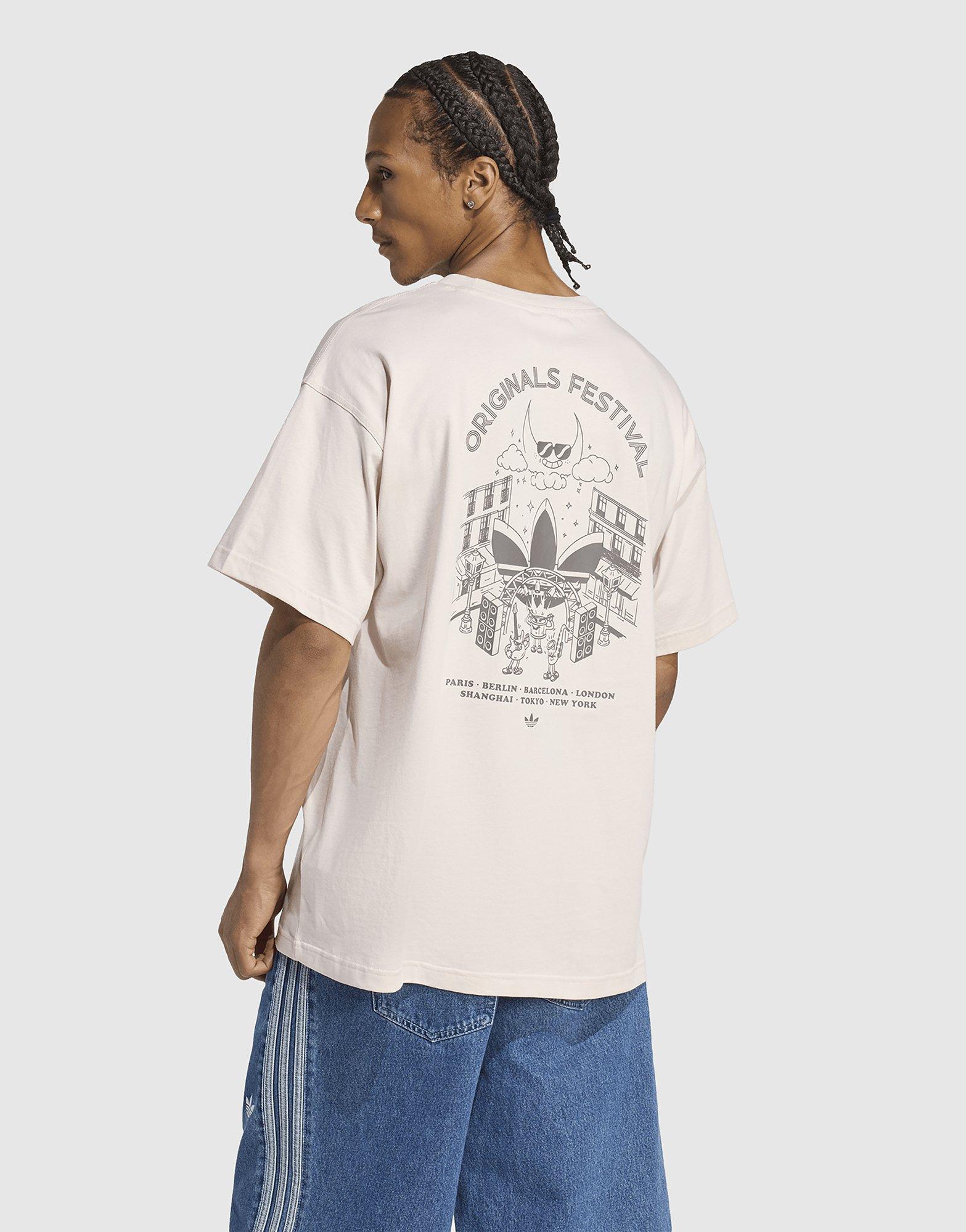 adidas STREET BAND TEE