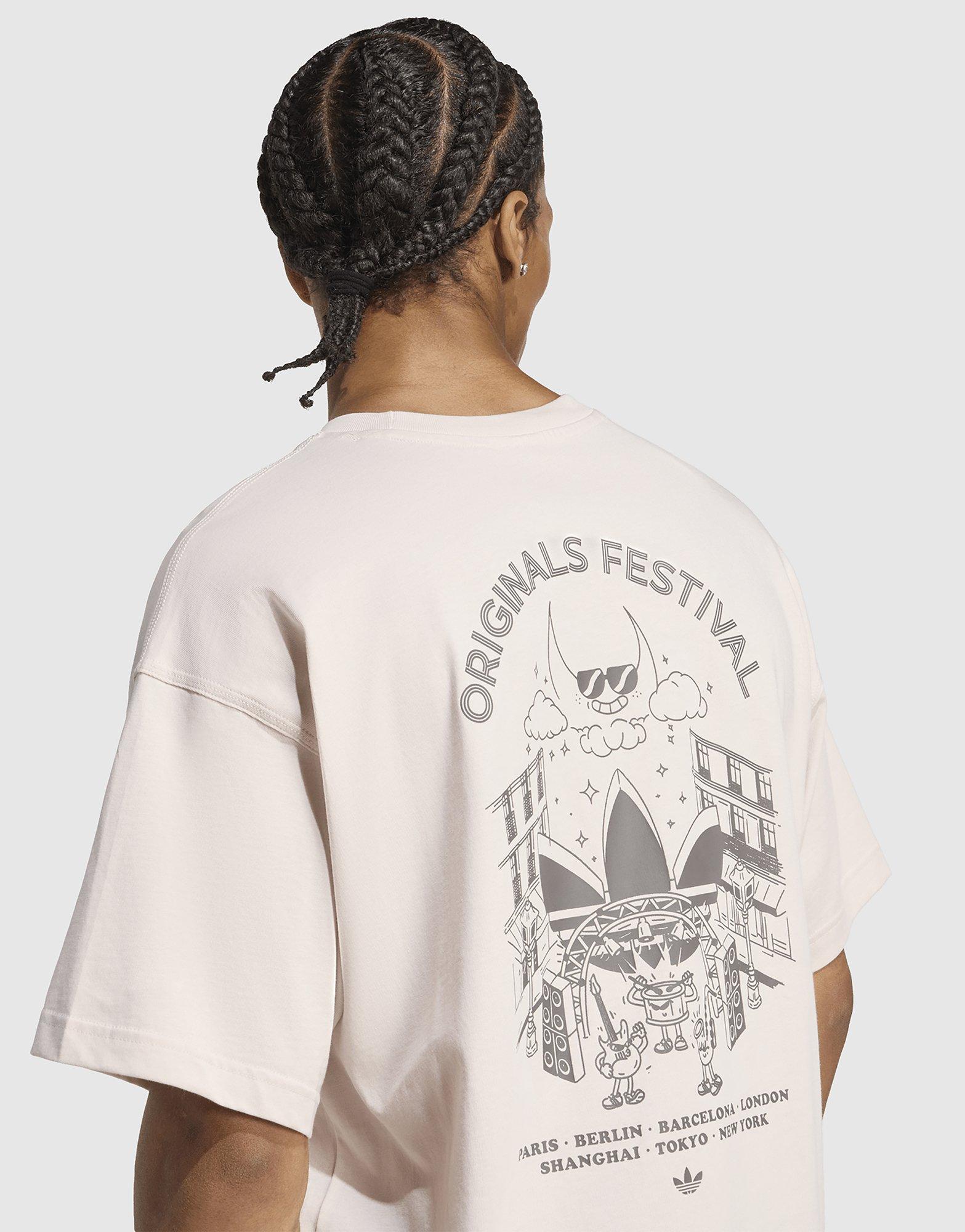 adidas STREET BAND TEE