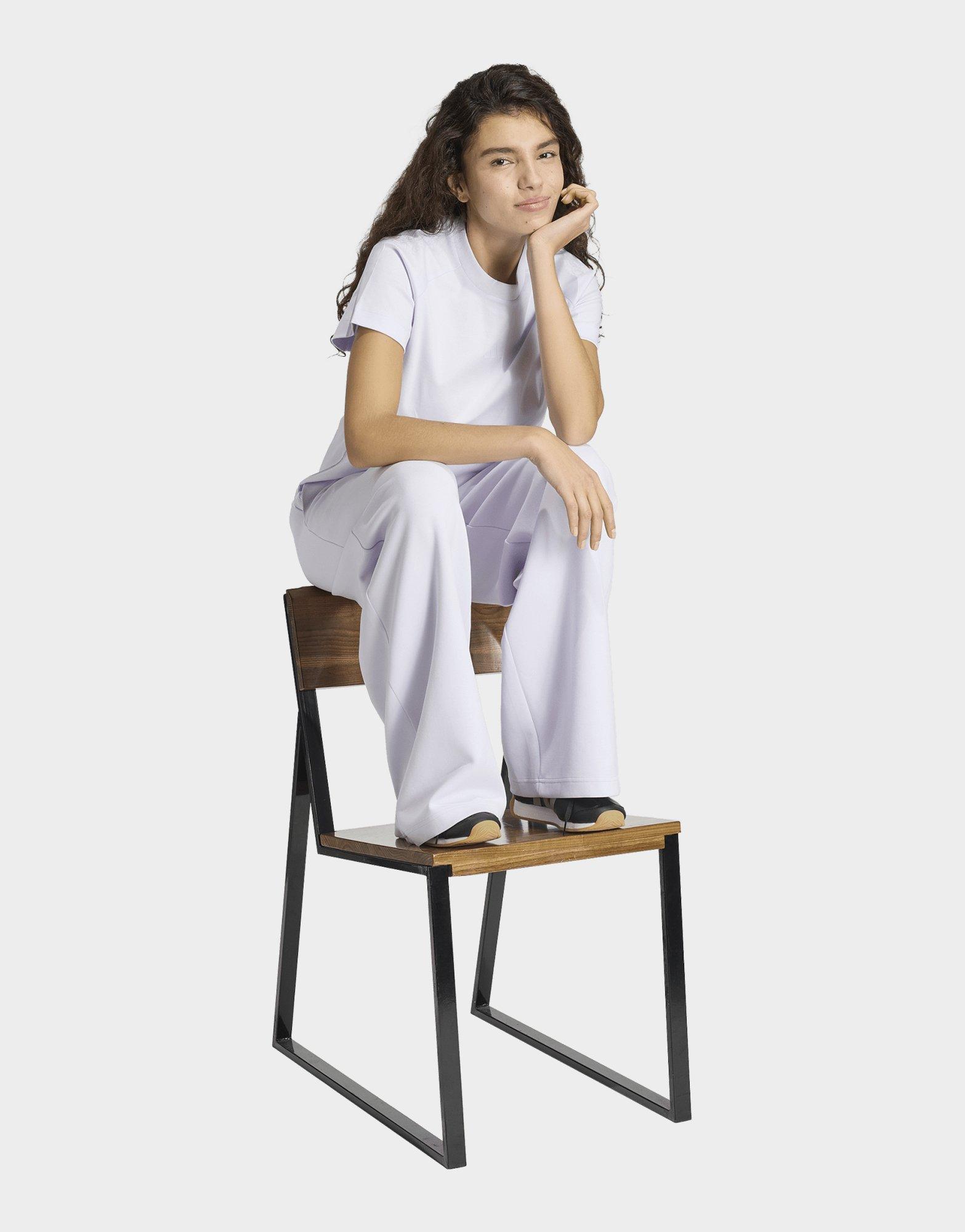 adidas Soft Lux Tee