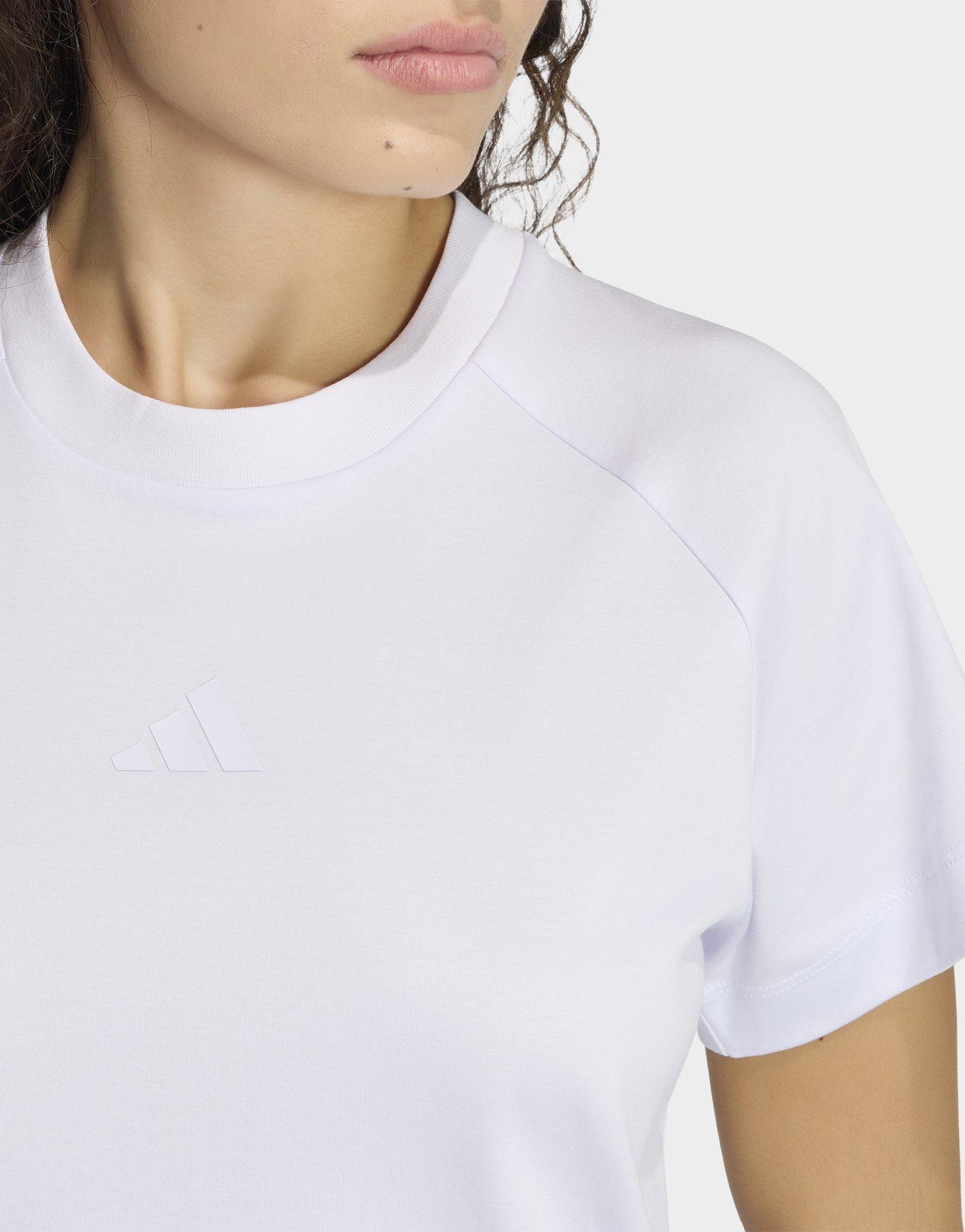 adidas Soft Lux Tee