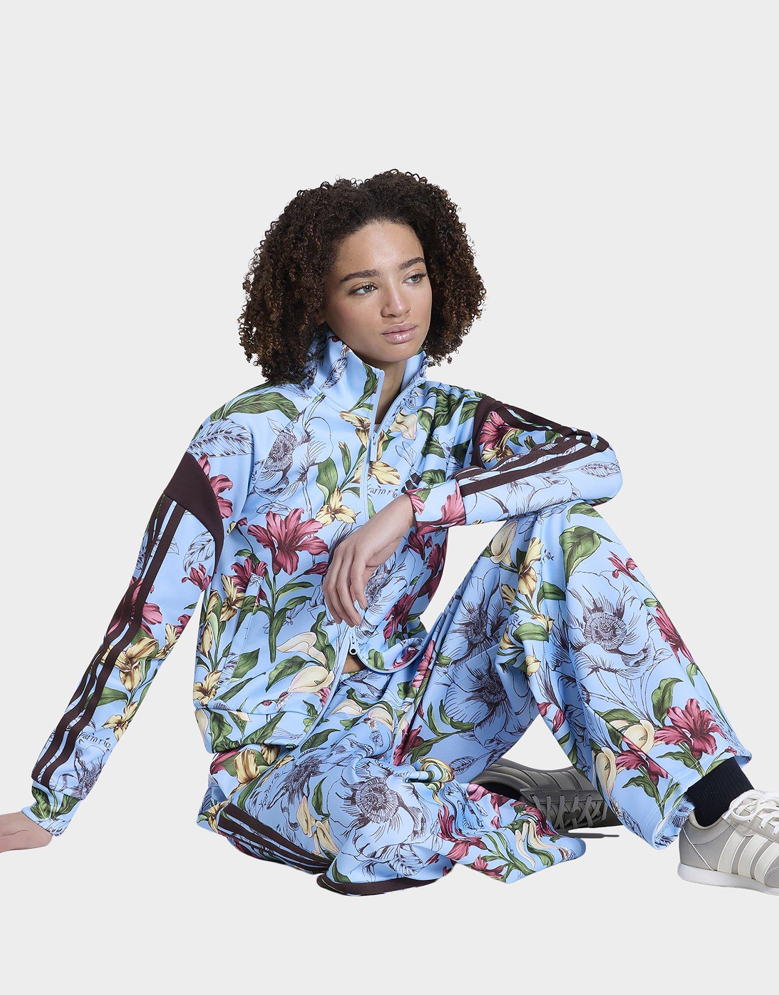 adidas PANTALON DE SURVÊTEMENT x FARM RIO HOUSE OF TIRO