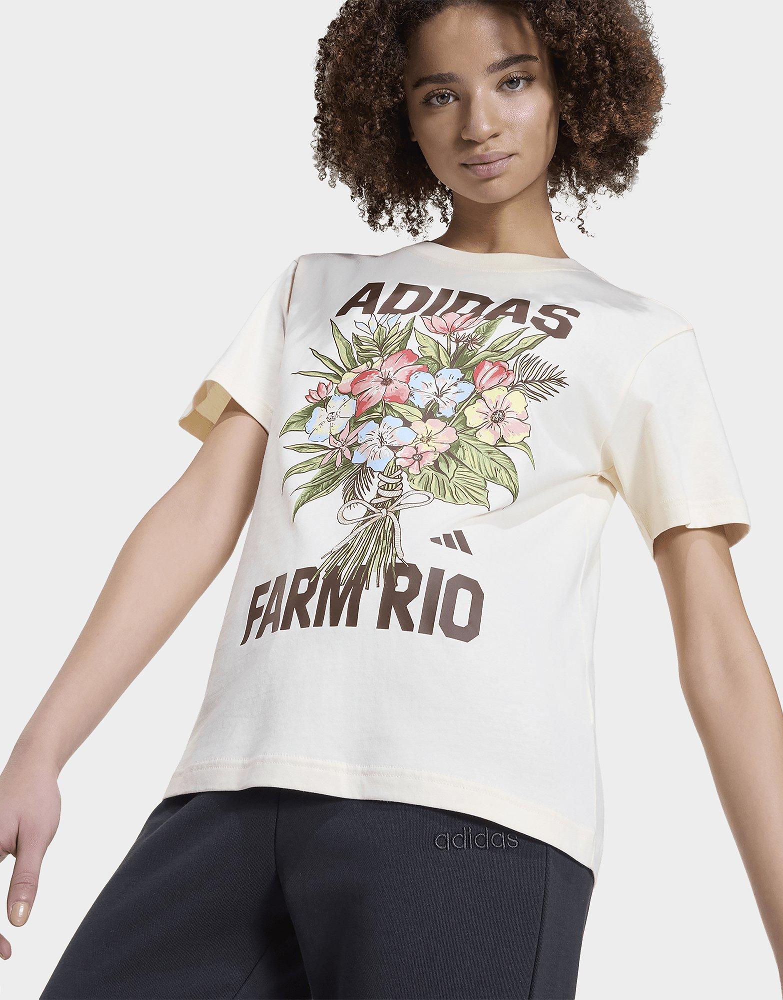 adidas X Farm Rio Grafik-t-shirt