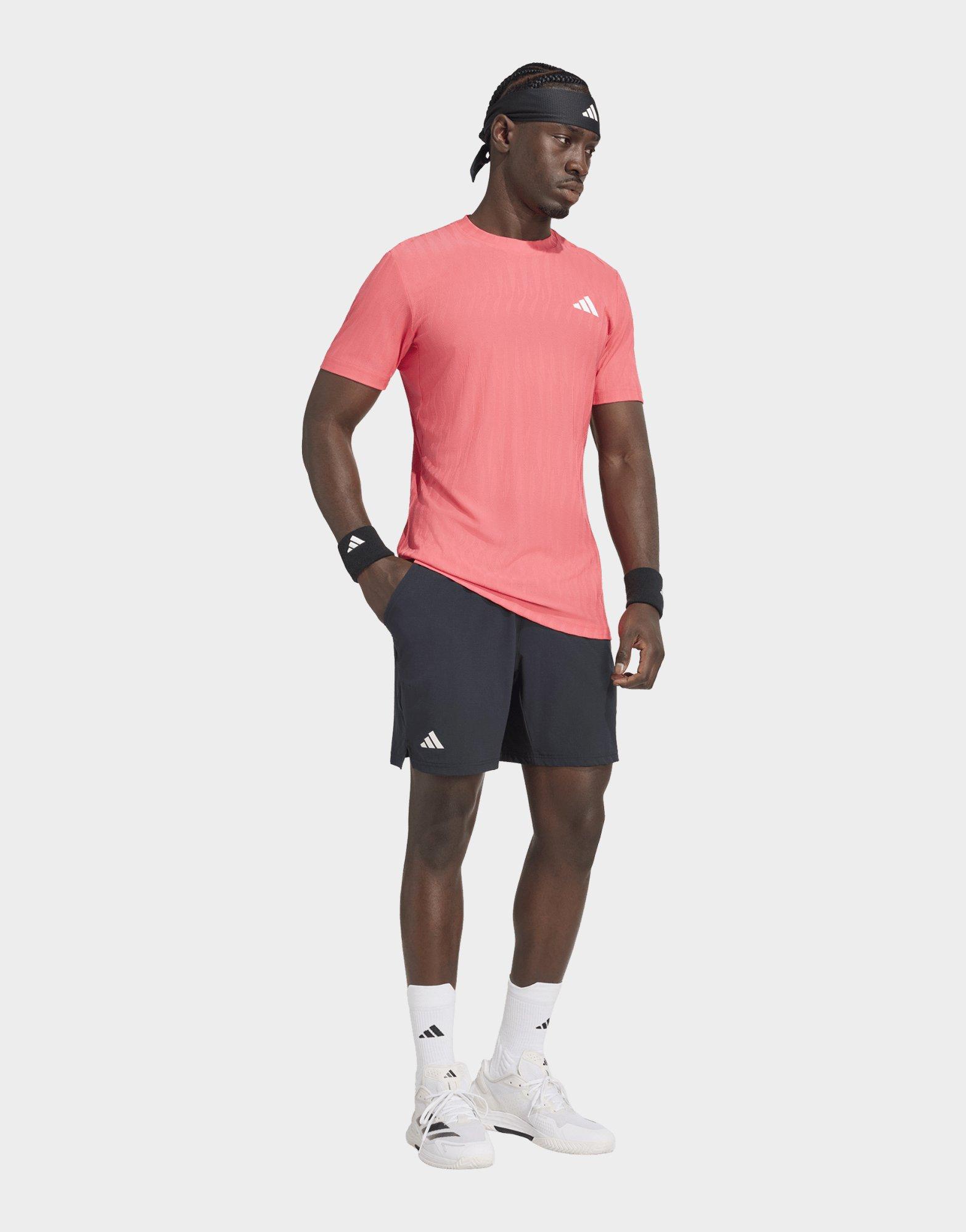 adidas T-shirt De Tennis Climacool+ Airchill Freelift
