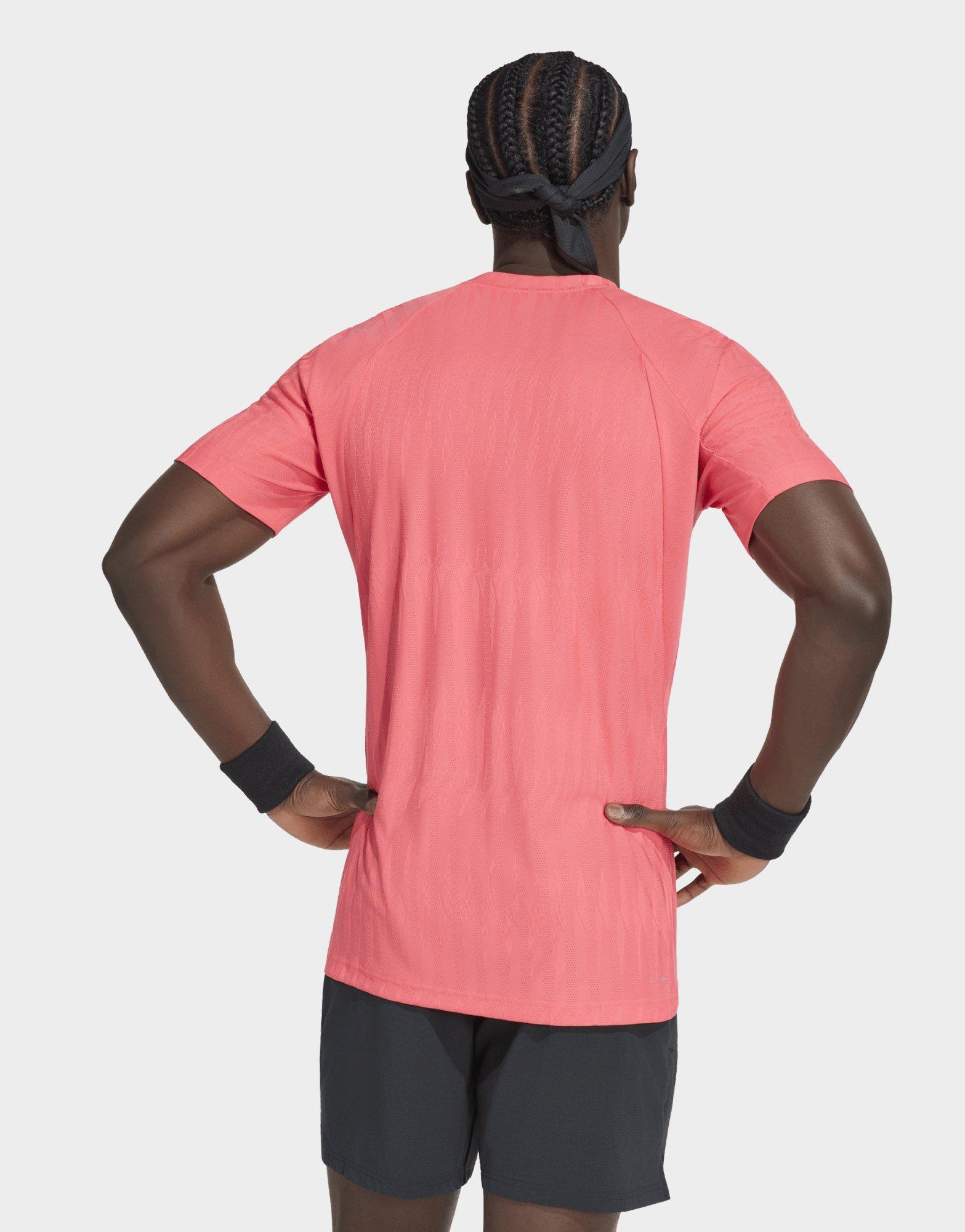 adidas T-shirt De Tennis Climacool+ Airchill Freelift