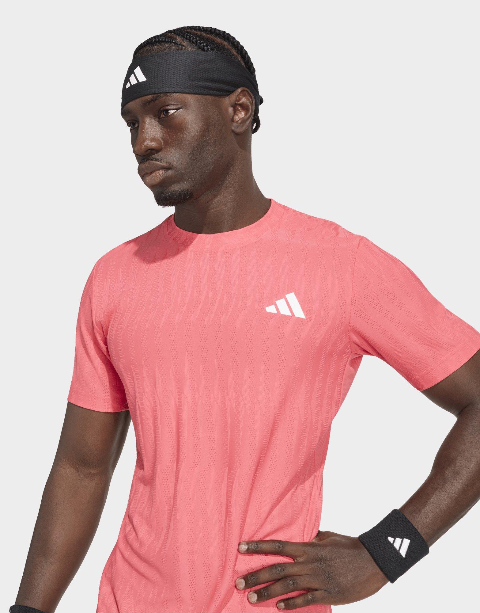adidas T-shirt De Tennis Climacool+ Airchill Freelift