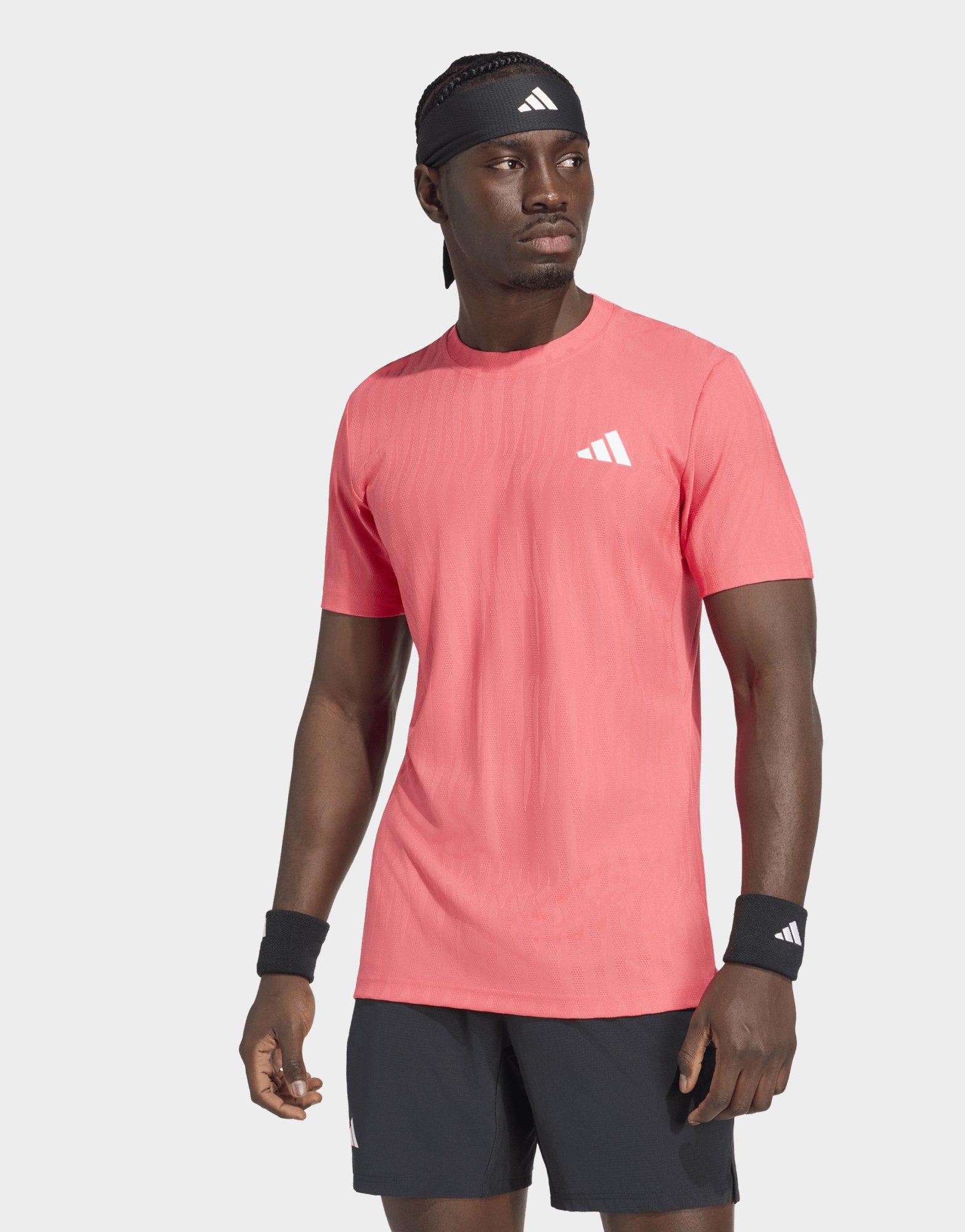 adidas Tennis Climacool+ Airchill Freelift T-shirt