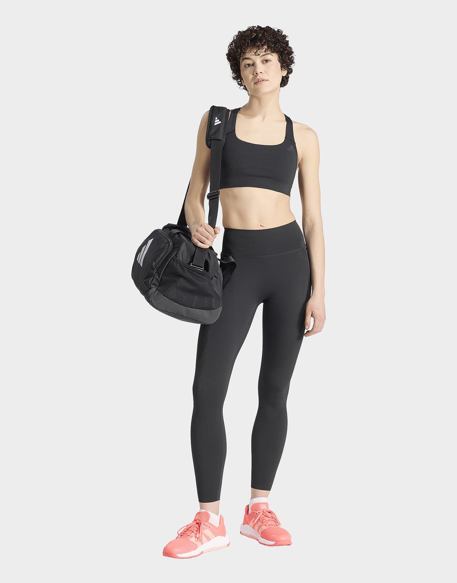 adidas Optime Workout Contour Full Length Leggings