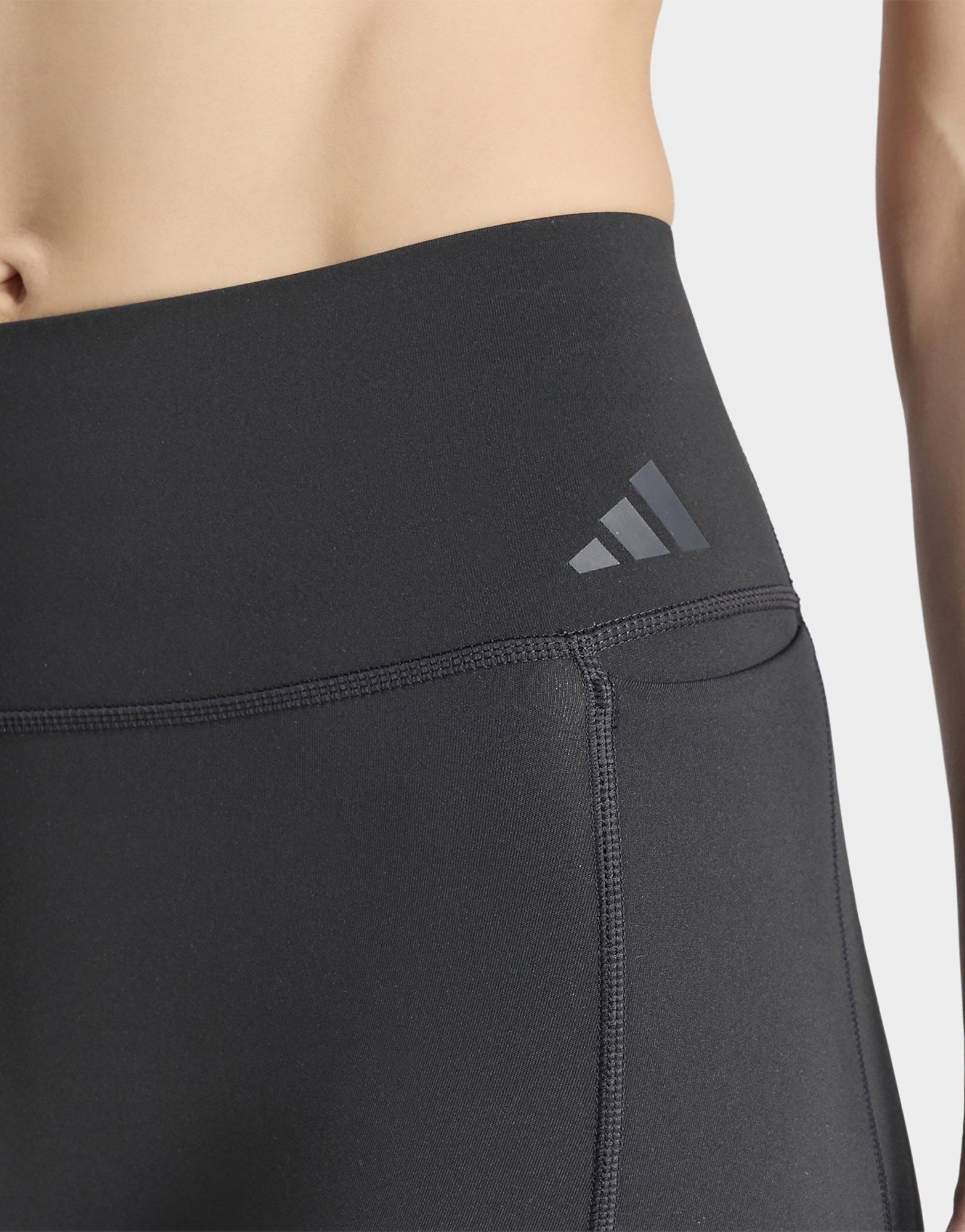 adidas Optime Workout Contour Full Length Leggings